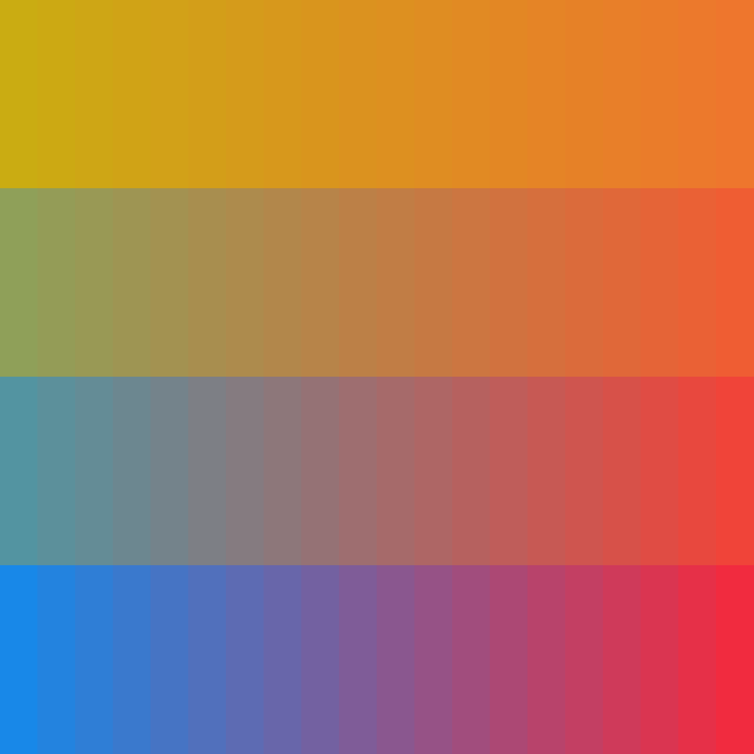 Art Blocks - Art Blocks v2 - Color Study #729 - NFT # 16000729