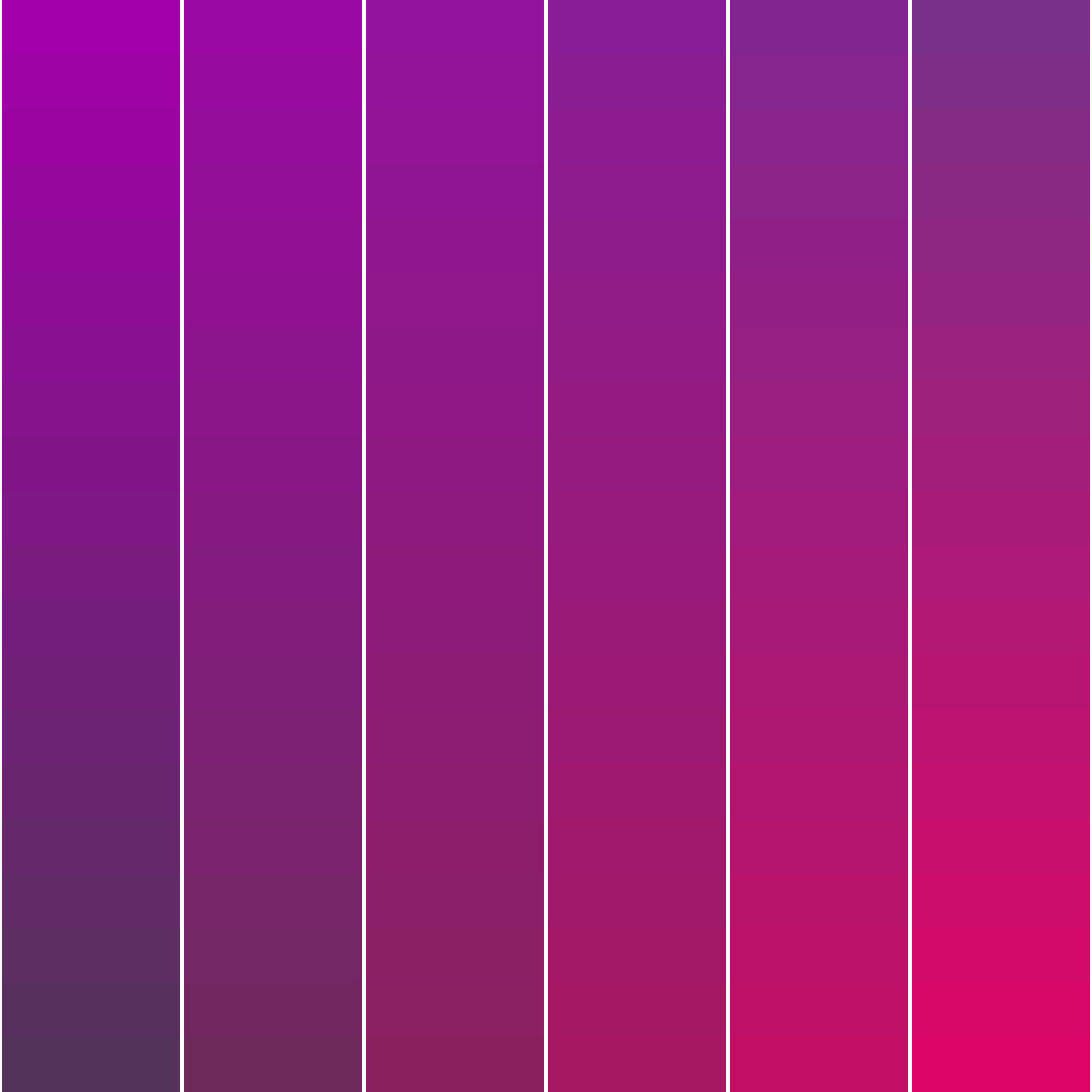 Art Blocks - Art Blocks v2 - Color Study #734 - NFT # 16000734