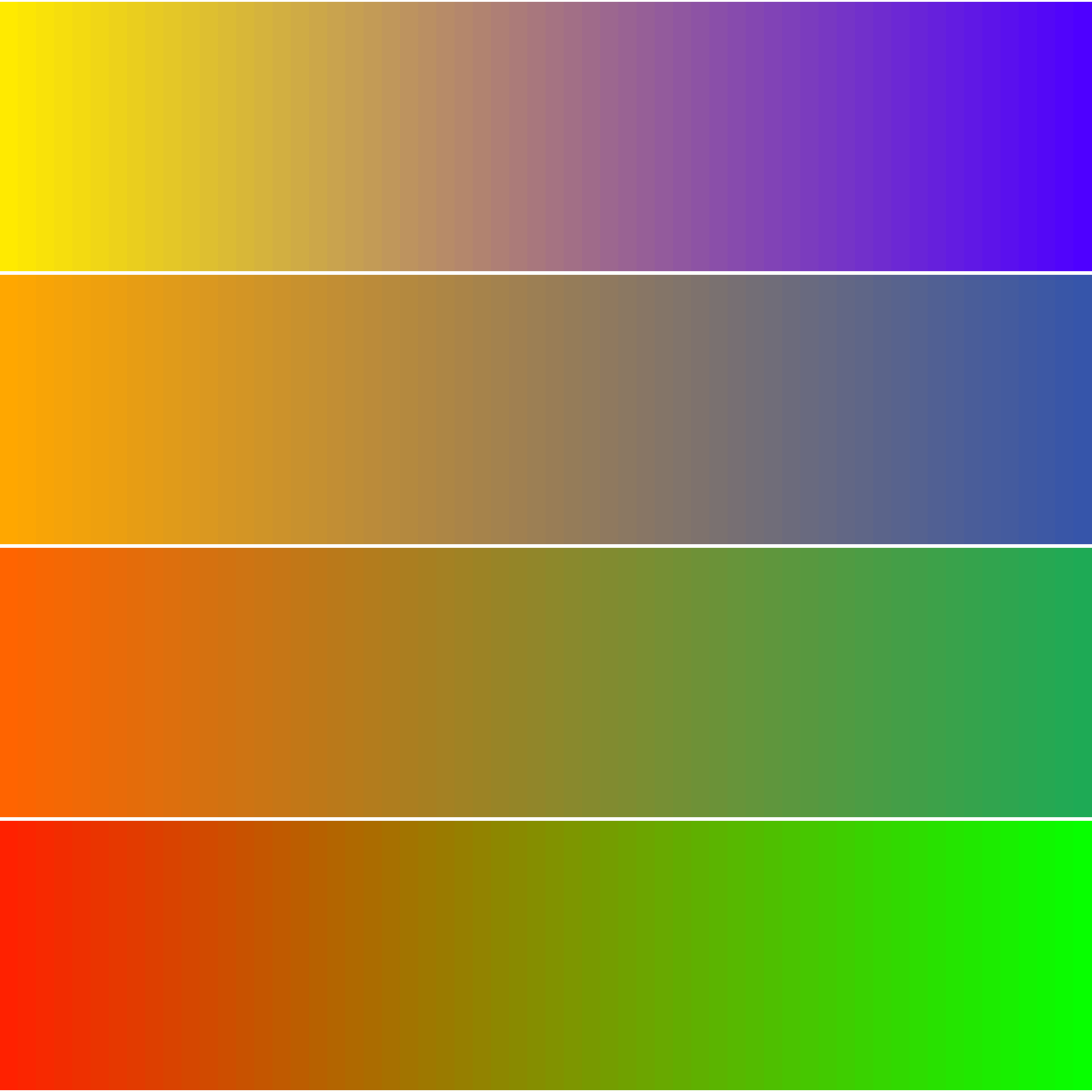 Art Blocks - Art Blocks v2 - Color Study #736 - NFT # 16000736