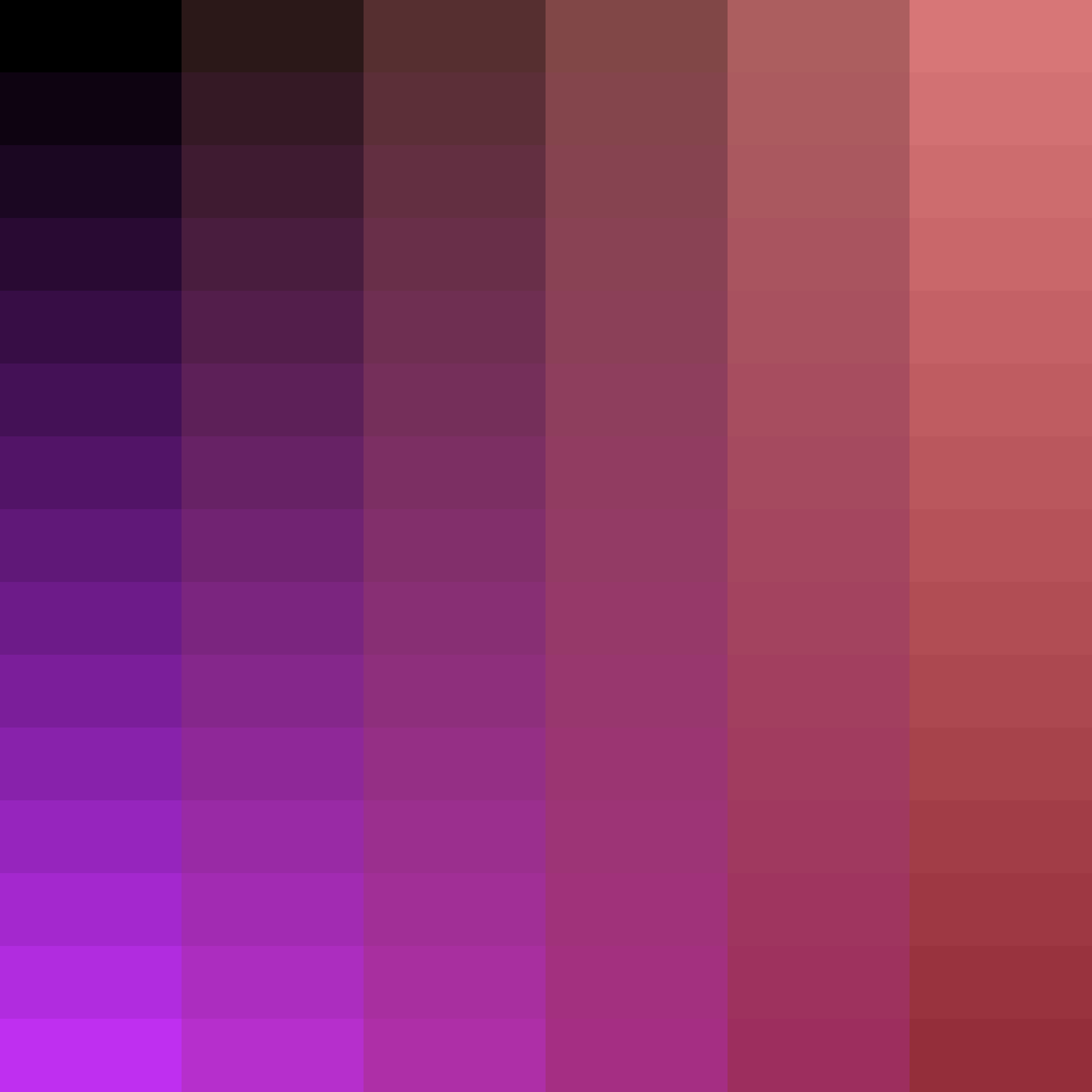 Art Blocks - Art Blocks v2 - Color Study #748 - NFT # 16000748