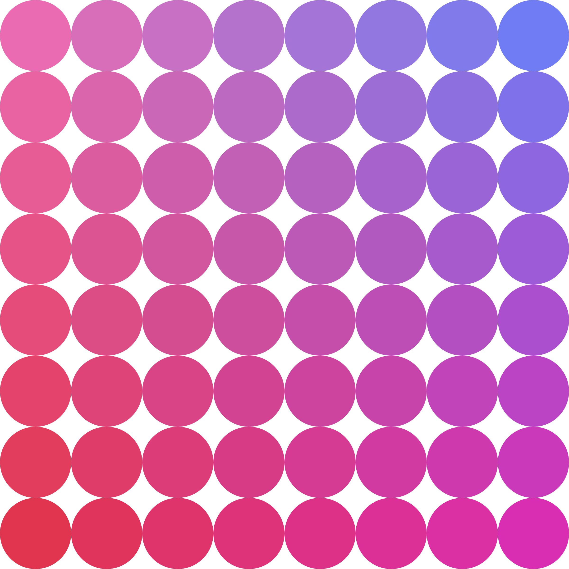 Art Blocks - Art Blocks v2 - Color Study #755 - NFT # 16000755