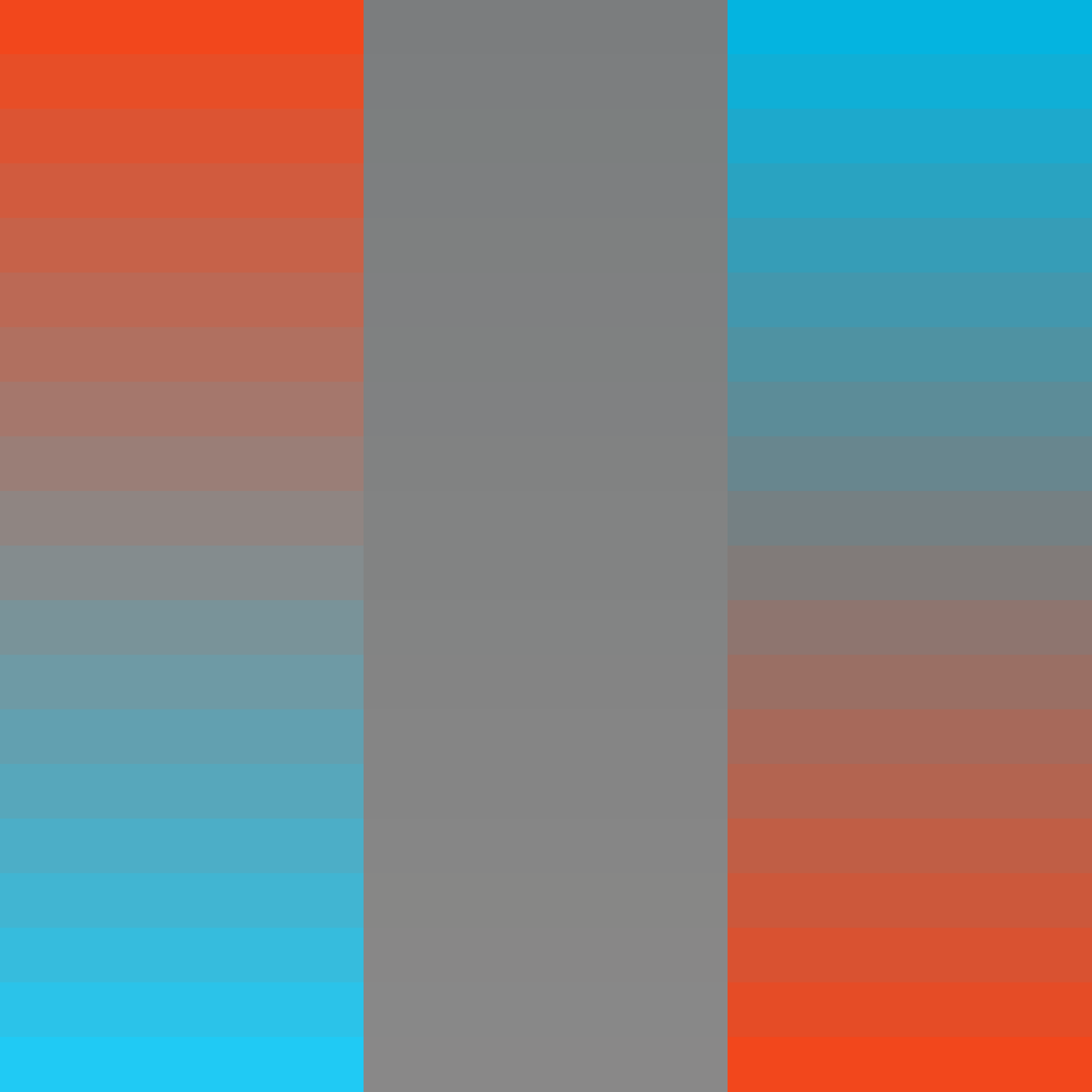 Art Blocks - Art Blocks v2 - Color Study #757 - NFT # 16000757