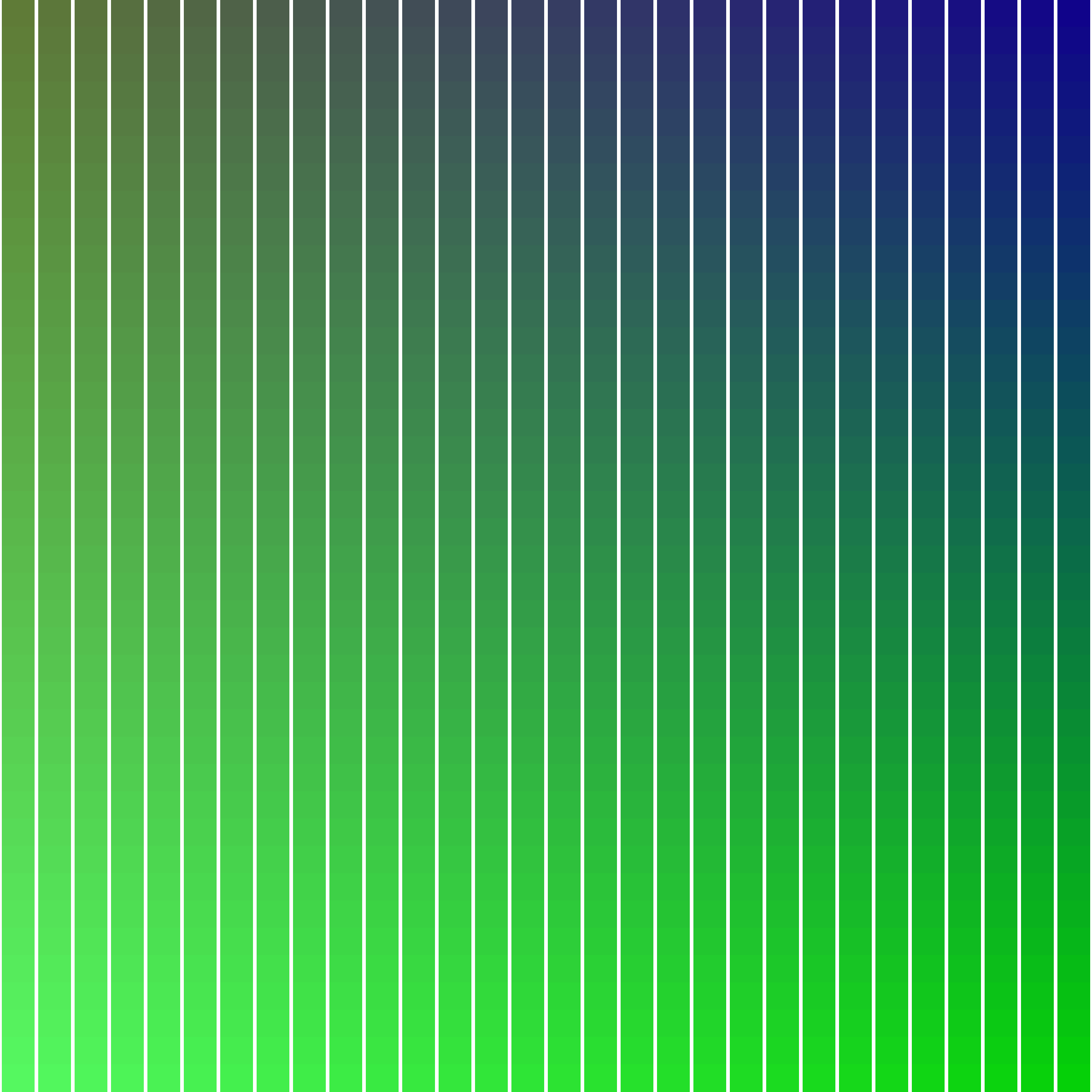 Art Blocks - Art Blocks v2 - Color Study #781 - NFT # 16000781