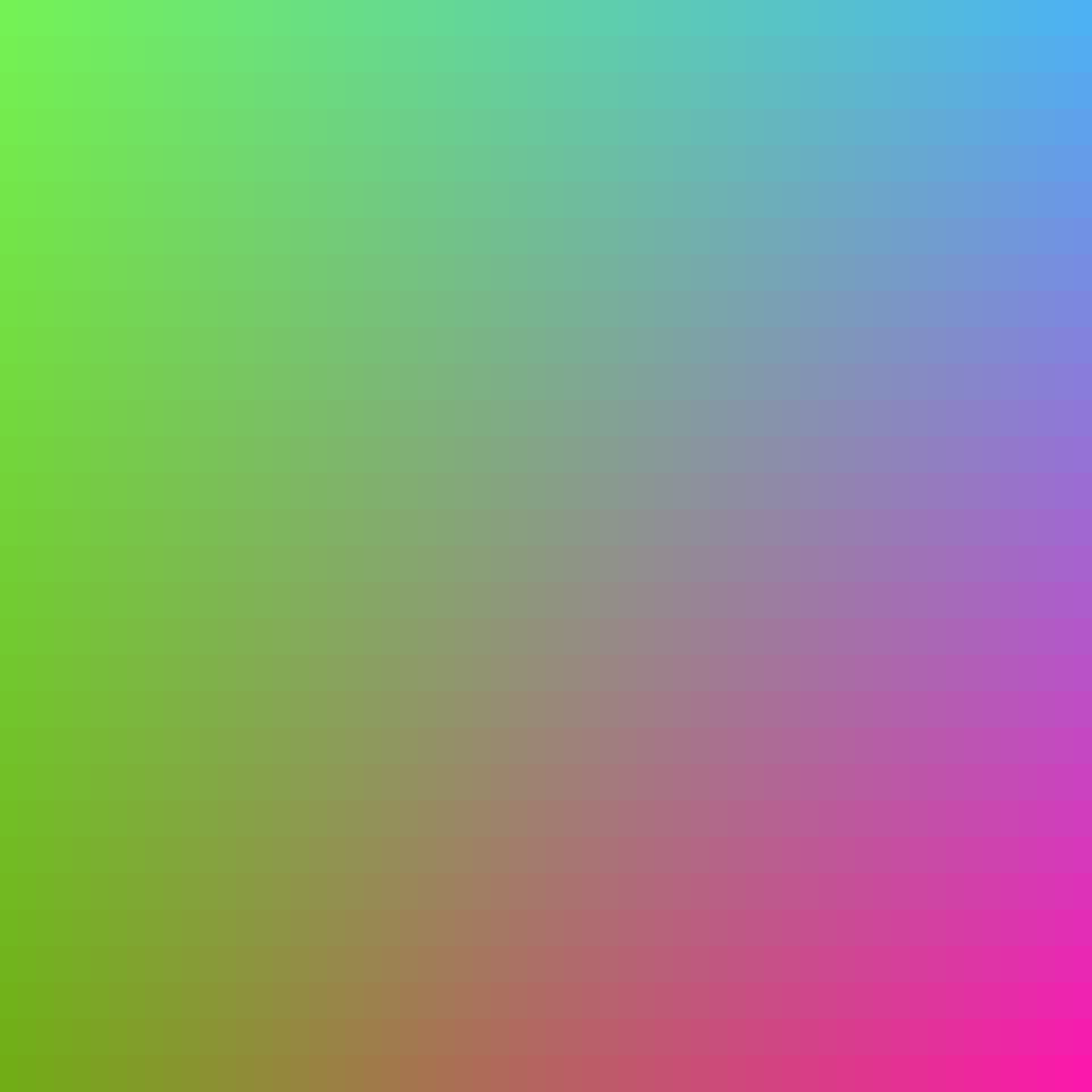 Art Blocks - Art Blocks v2 - Color Study #788 - NFT # 16000788