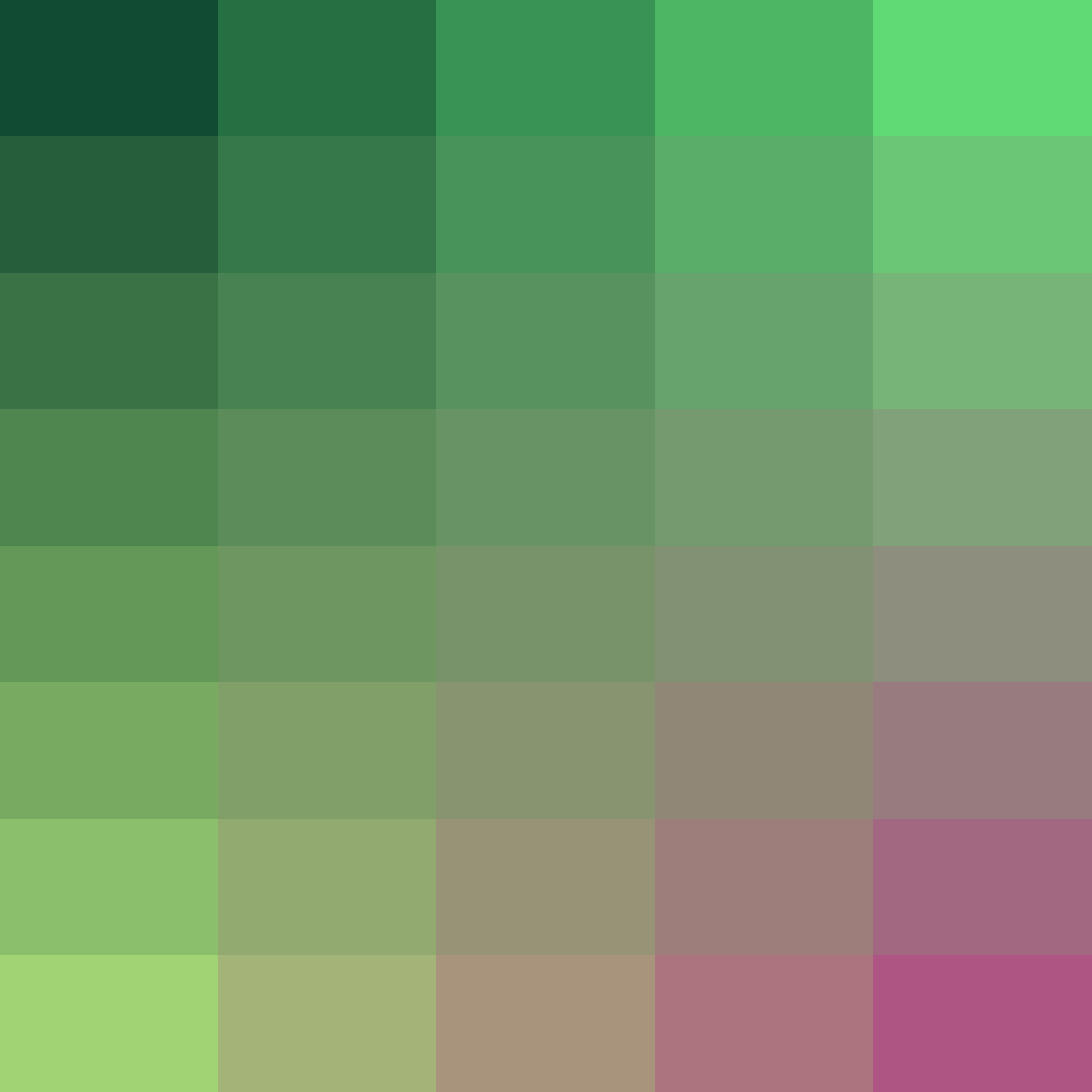 Art Blocks - Art Blocks v2 - Color Study #792 - NFT # 16000792