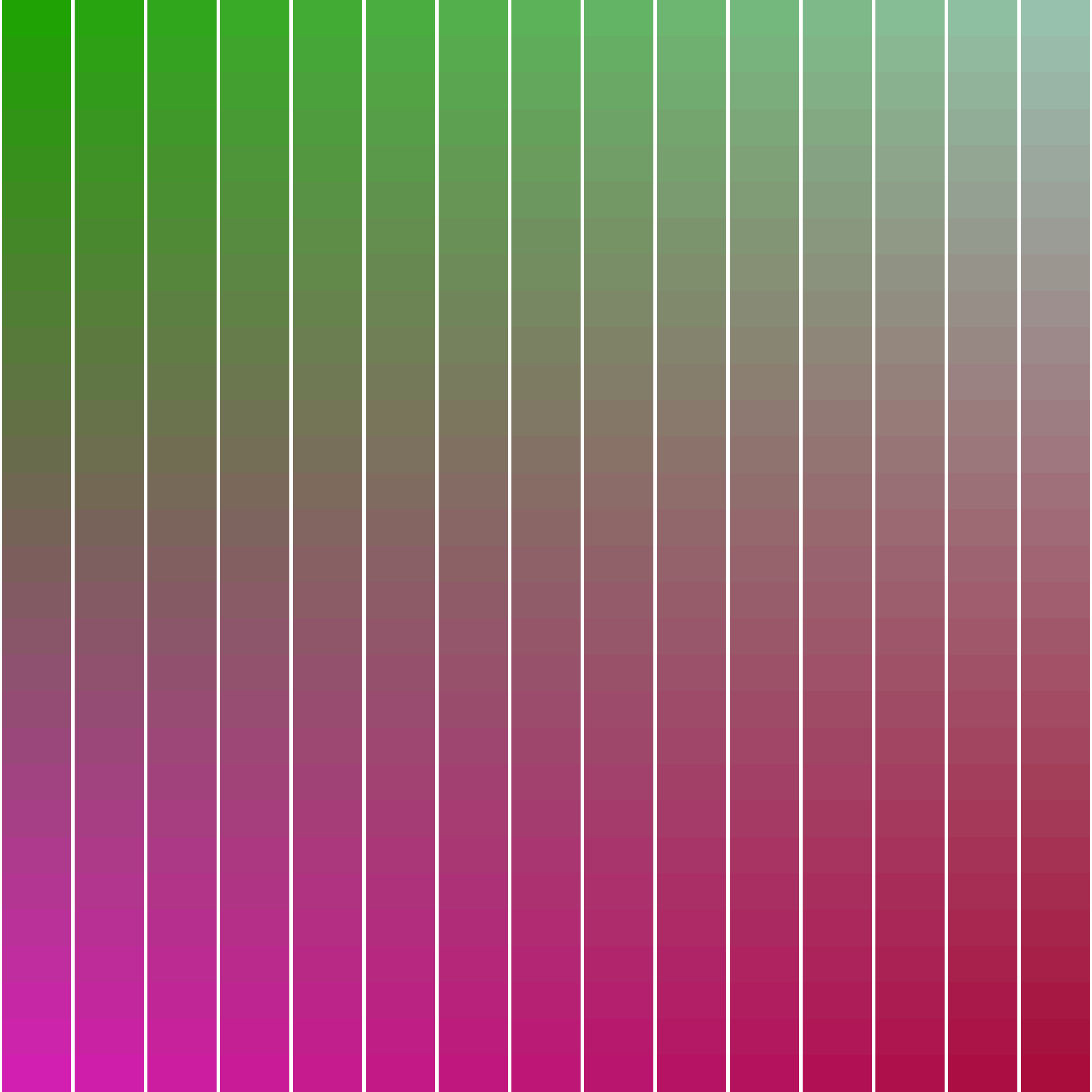 Art Blocks - Art Blocks v2 - Color Study #803 - NFT # 16000803