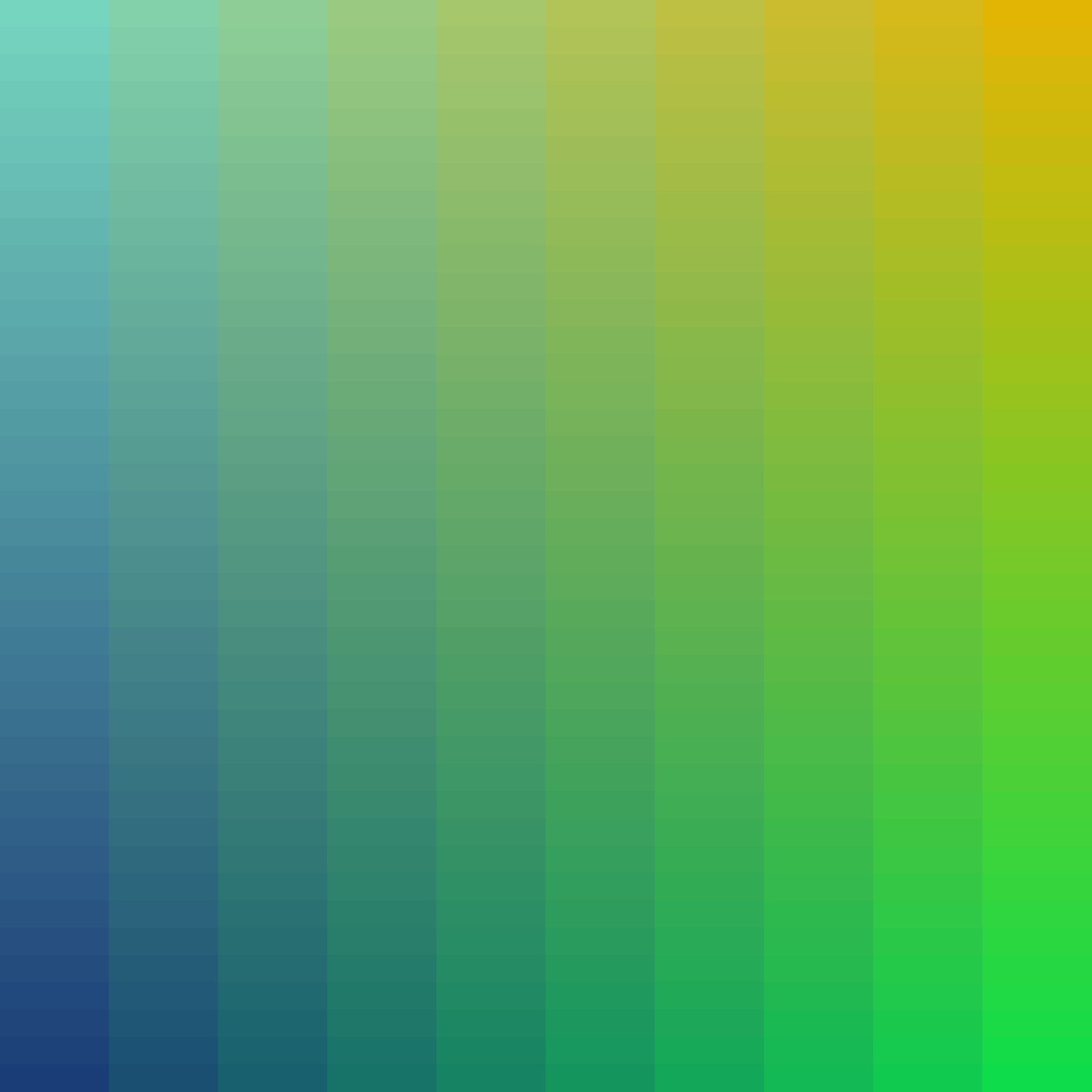 Art Blocks - Art Blocks v2 - Color Study #807 - NFT # 16000807