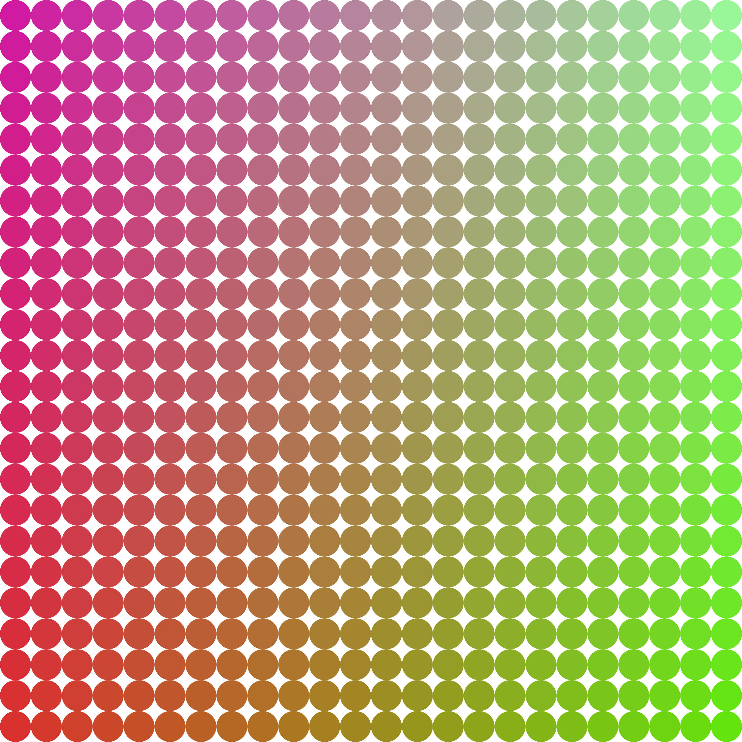 Art Blocks - Art Blocks v2 - Color Study #814 - NFT # 16000814