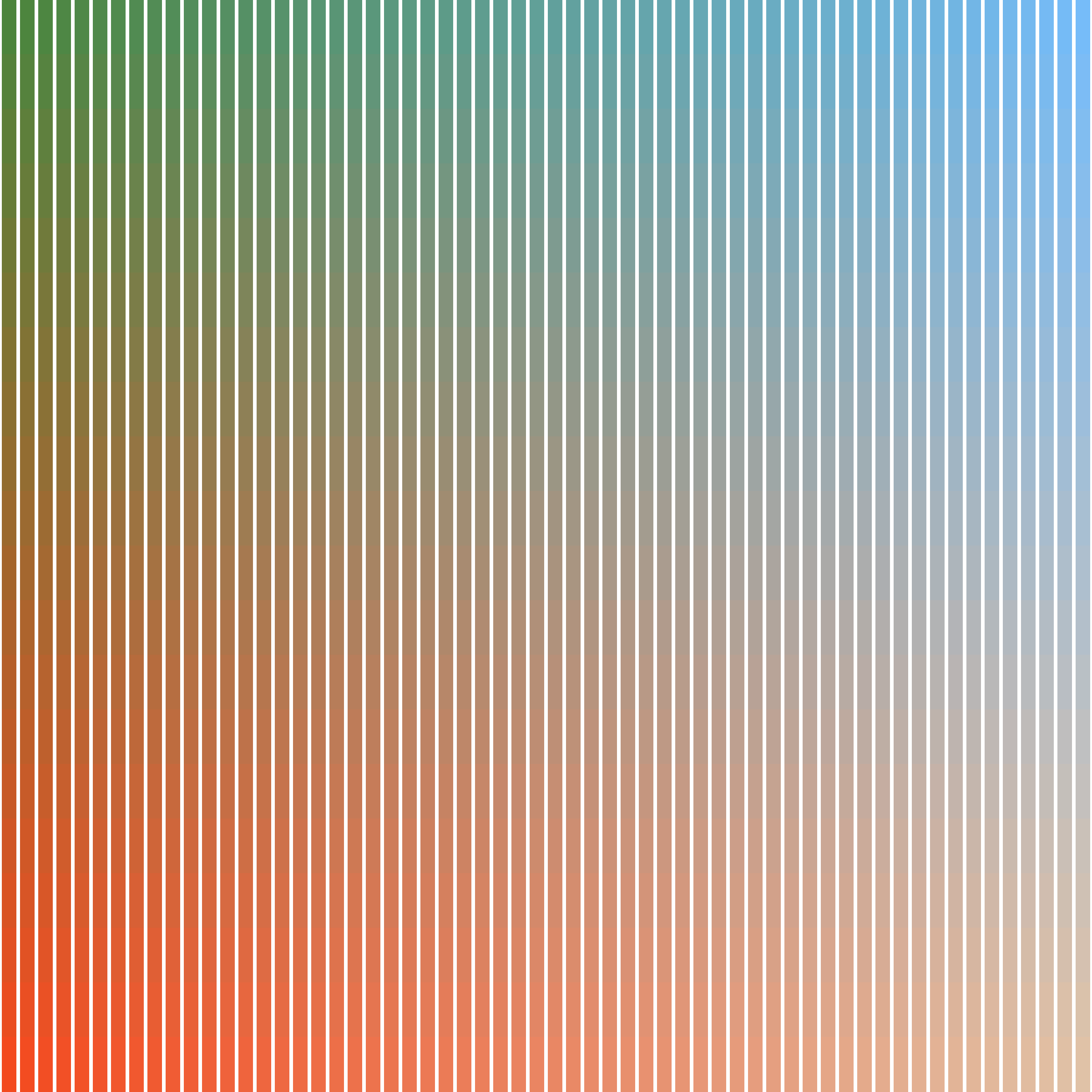 Art Blocks - Art Blocks v2 - Color Study #815 - NFT # 16000815