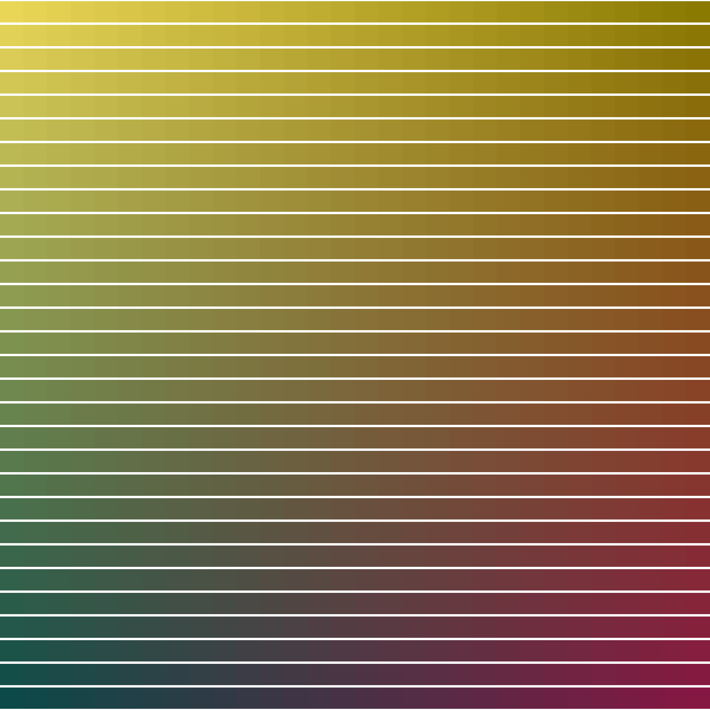 Art Blocks - Art Blocks v2 - Color Study #817 - NFT # 16000817