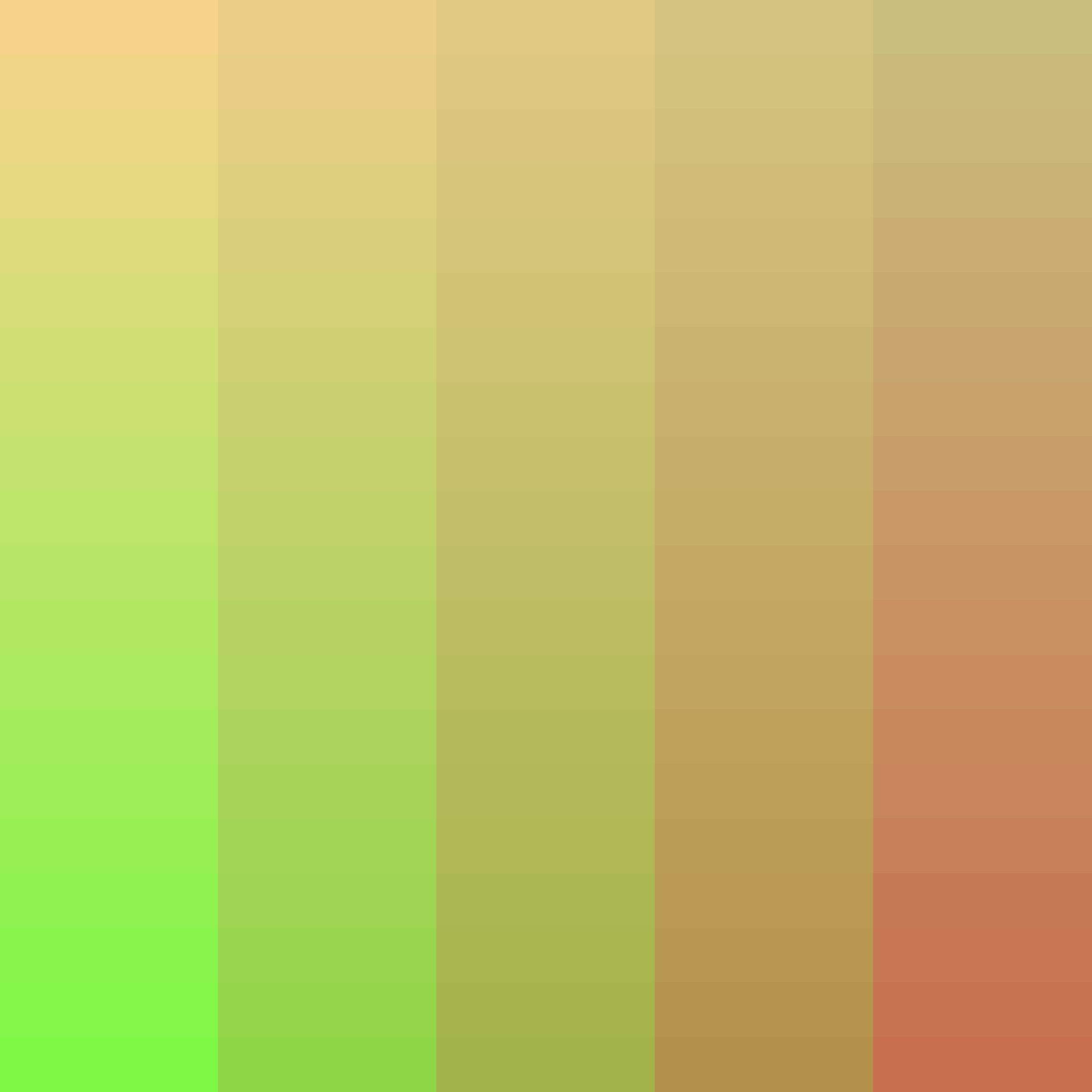 Art Blocks - Art Blocks v2 - Color Study #825 - NFT # 16000825