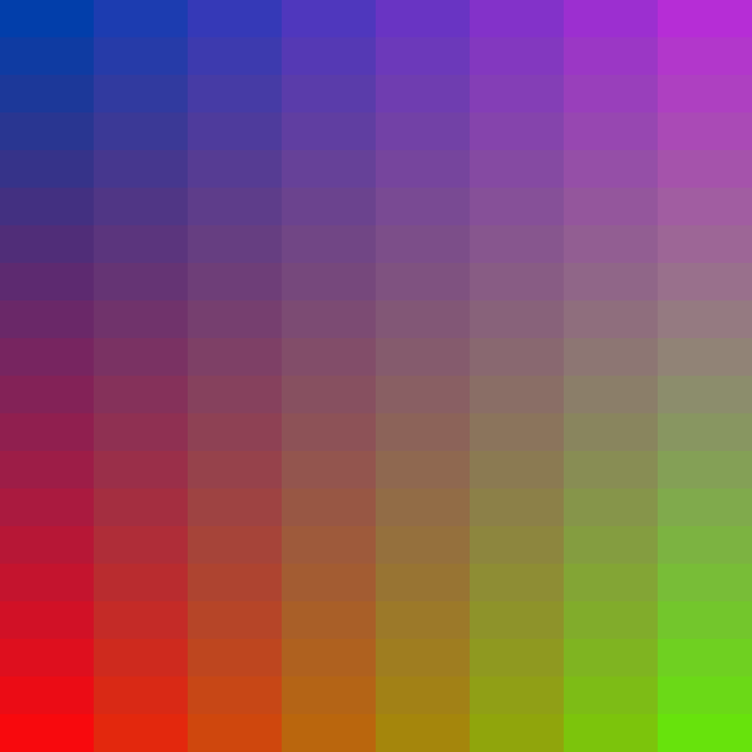 Art Blocks - Art Blocks v2 - Color Study #828 - NFT # 16000828