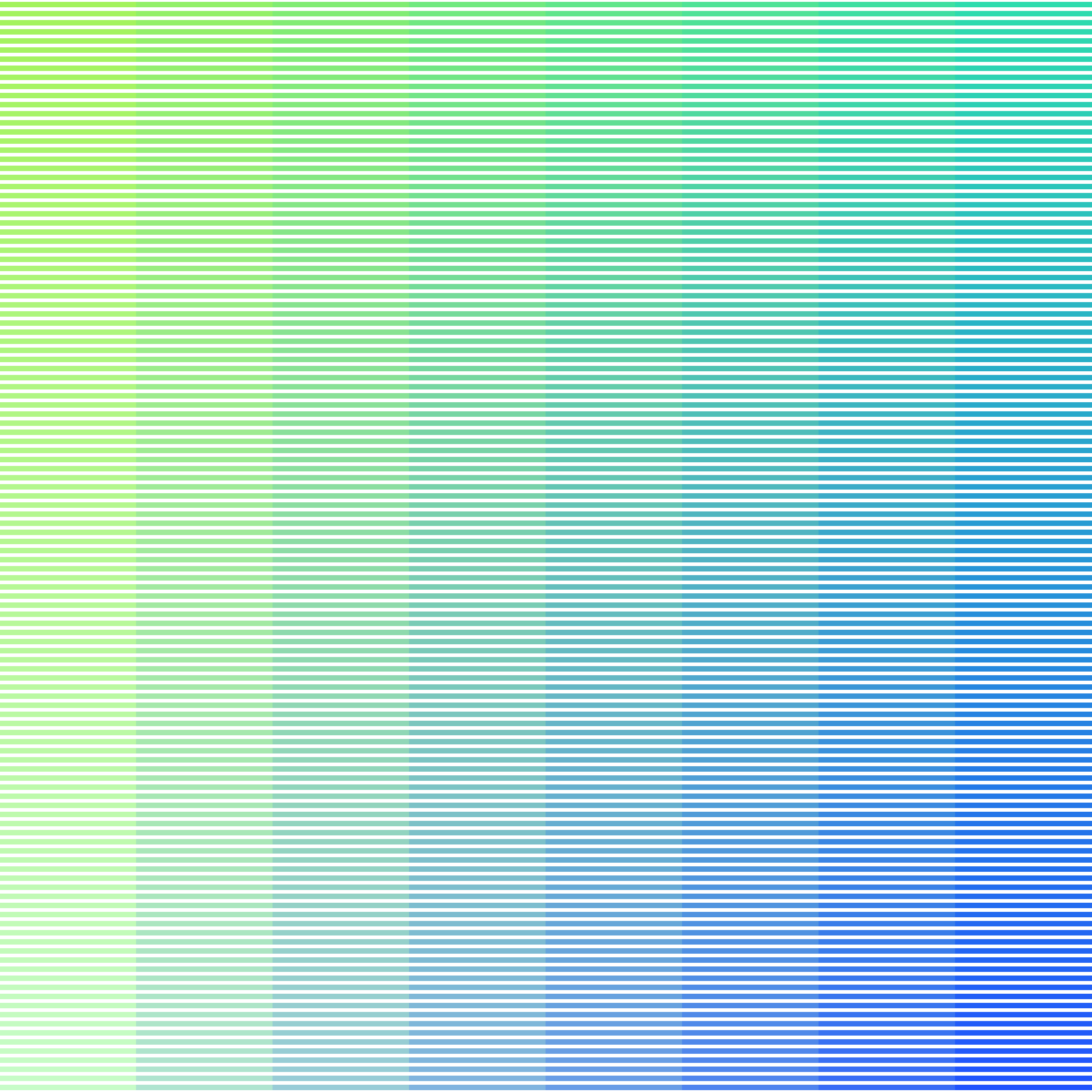 Art Blocks - Art Blocks v2 - Color Study #832 - NFT # 16000832