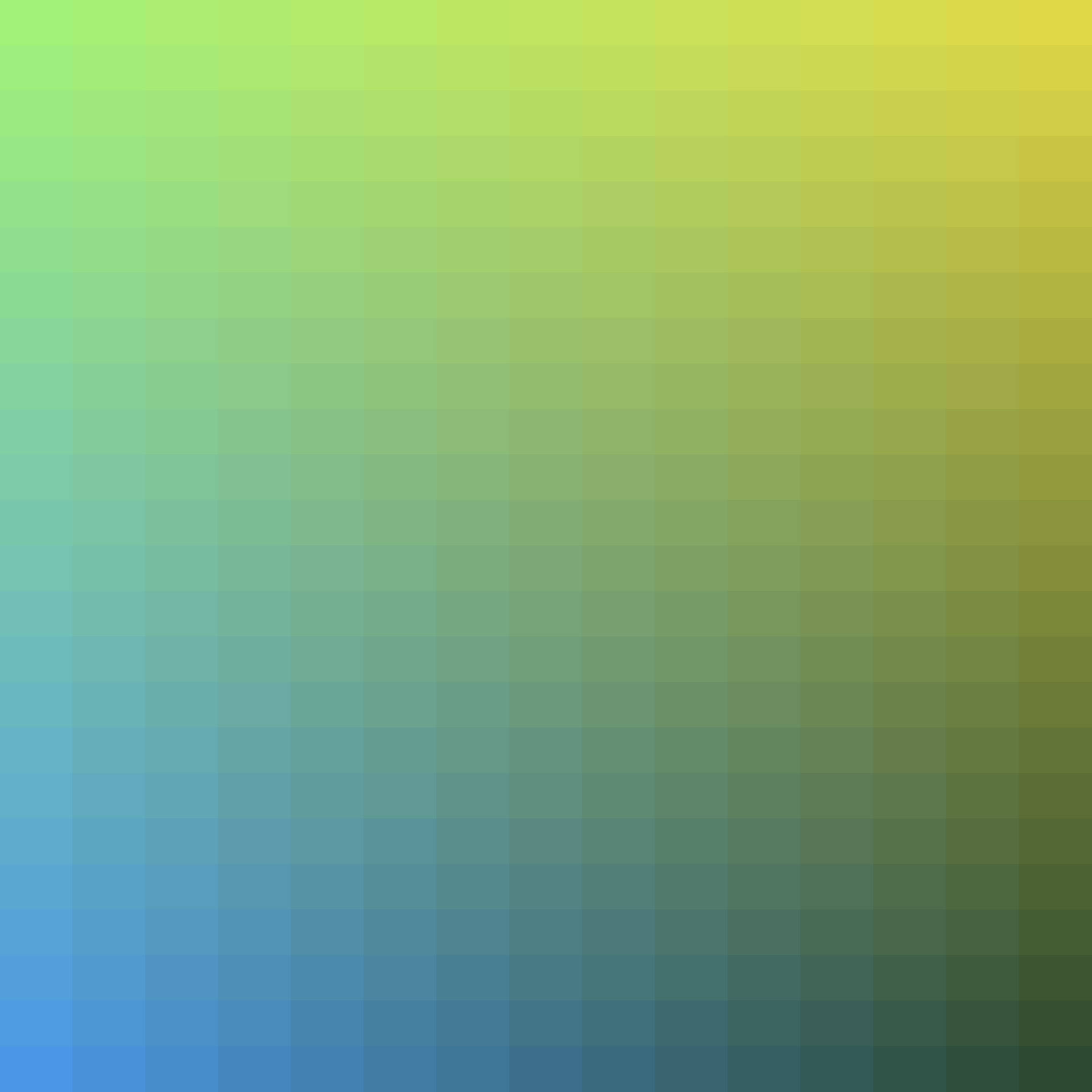 Art Blocks - Art Blocks v2 - Color Study #840 - NFT # 16000840