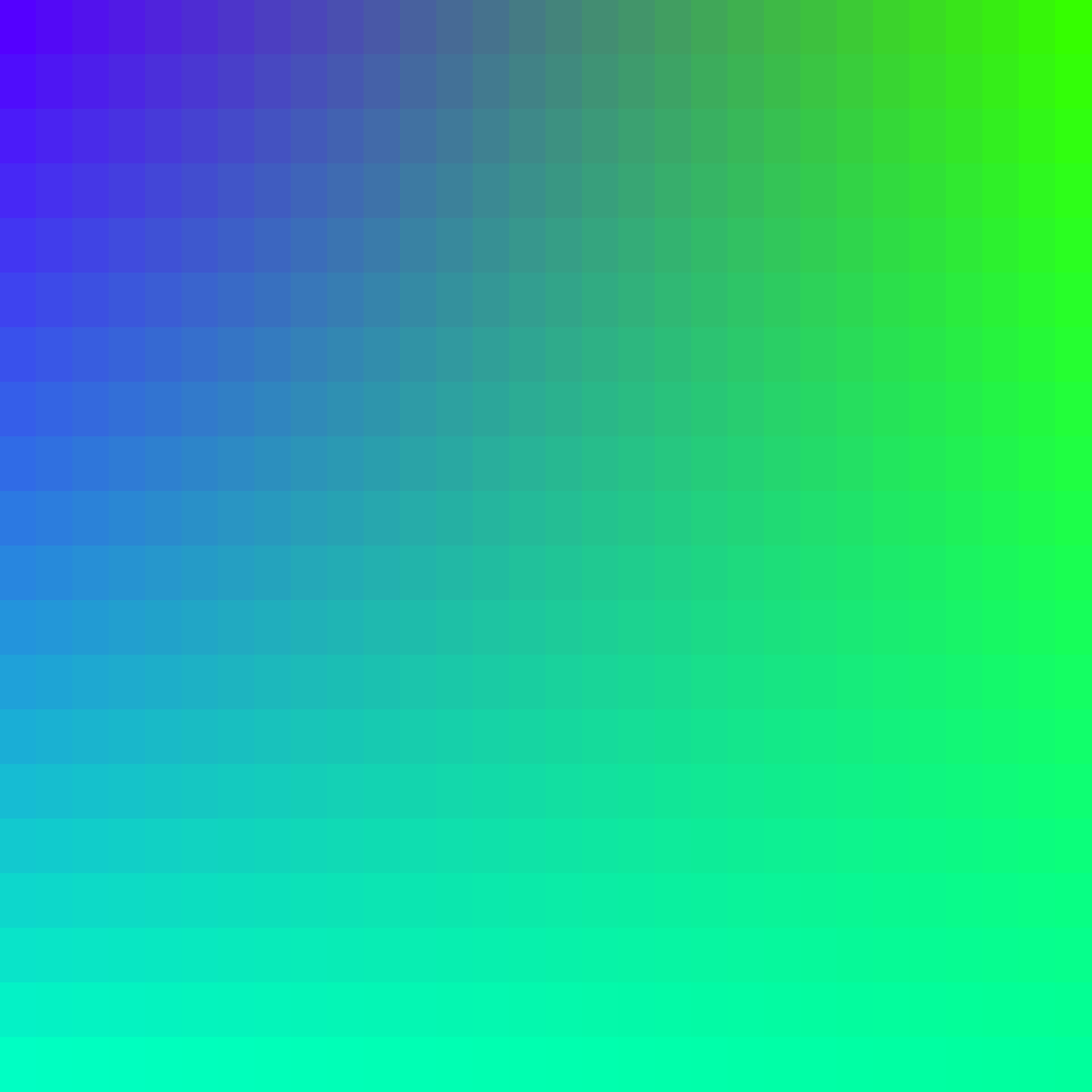 Art Blocks - Art Blocks v2 - Color Study #842 - NFT # 16000842