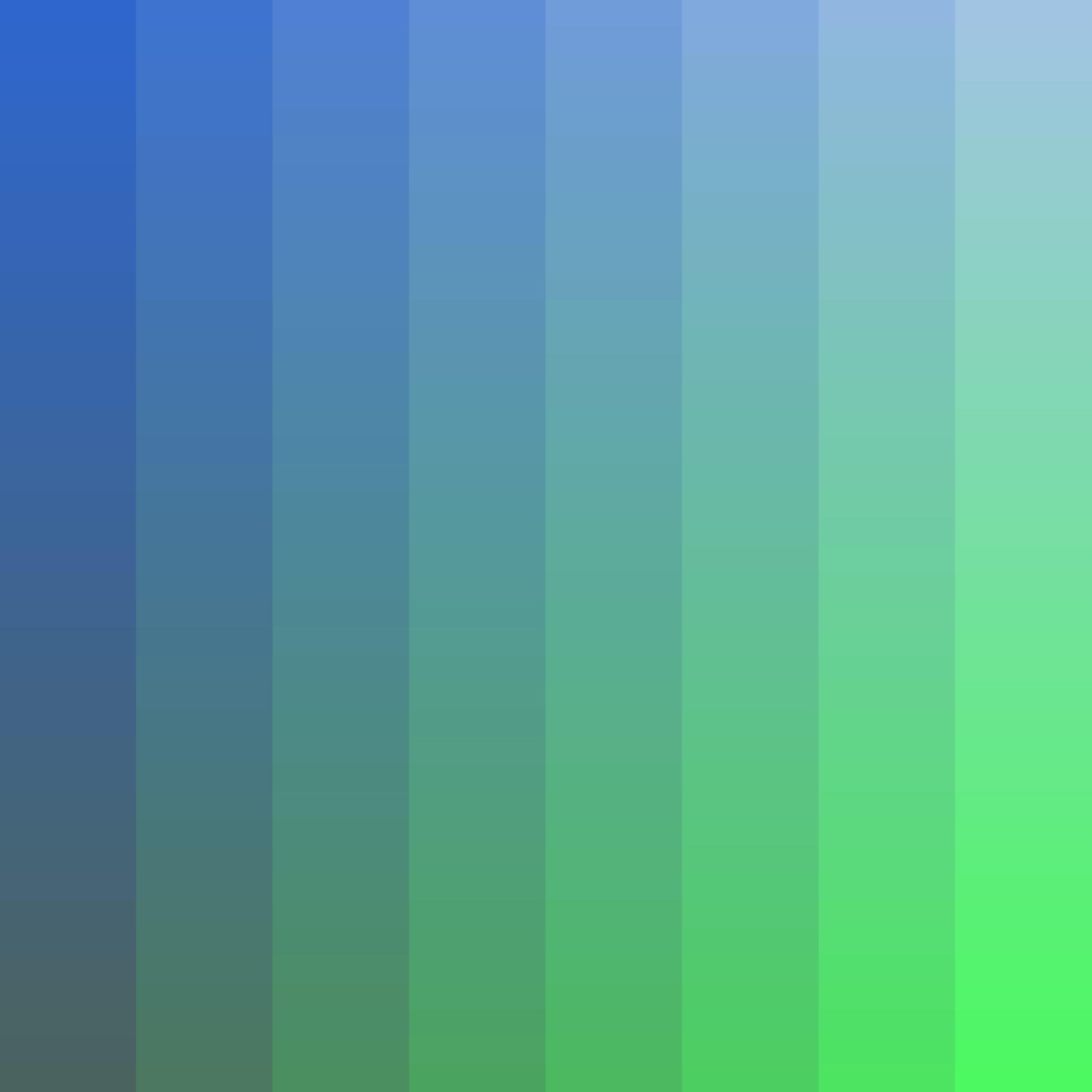 Art Blocks - Art Blocks v2 - Color Study #845 - NFT # 16000845