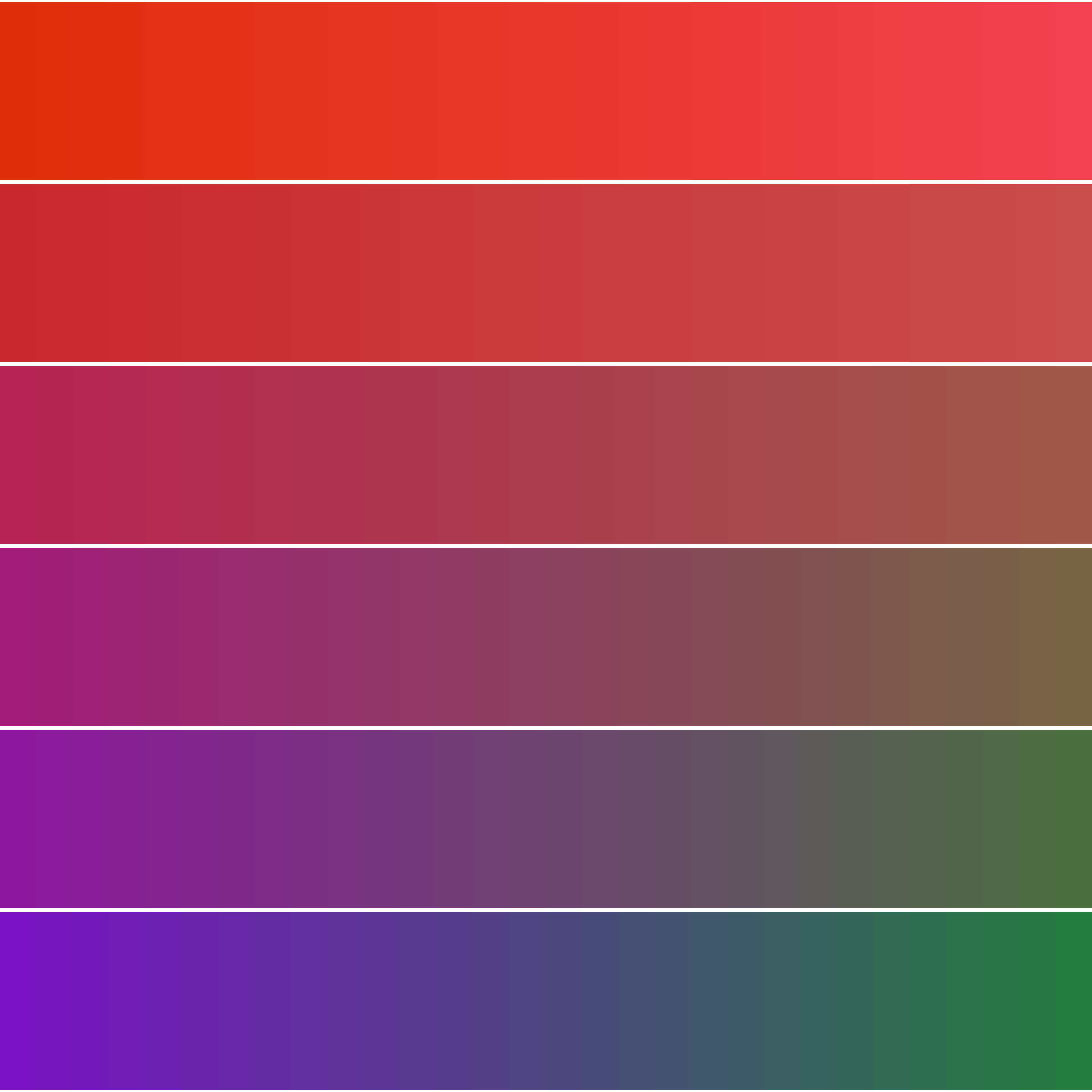 Art Blocks - Art Blocks v2 - Color Study #846 - NFT # 16000846