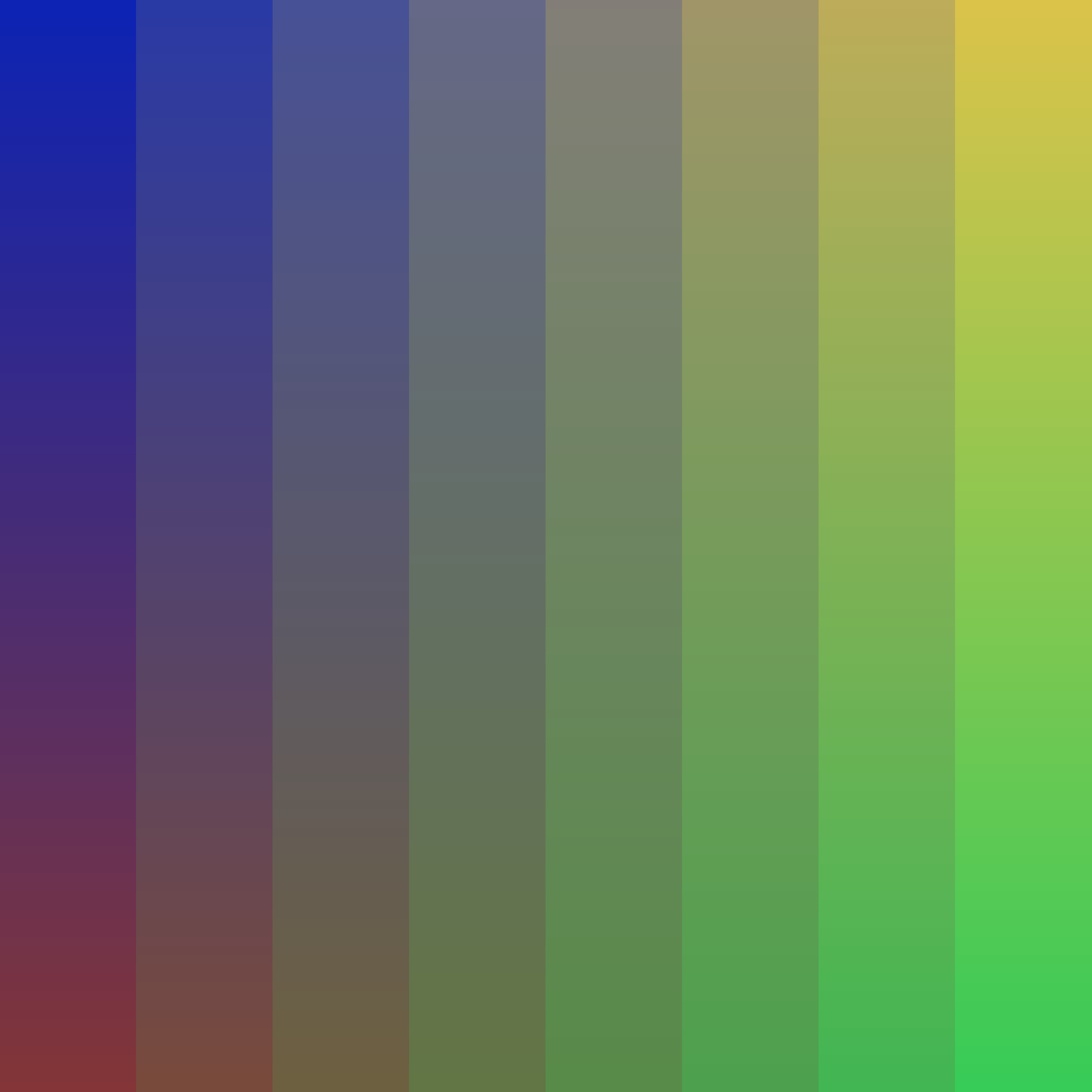 Art Blocks - Art Blocks v2 - Color Study #848 - NFT # 16000848