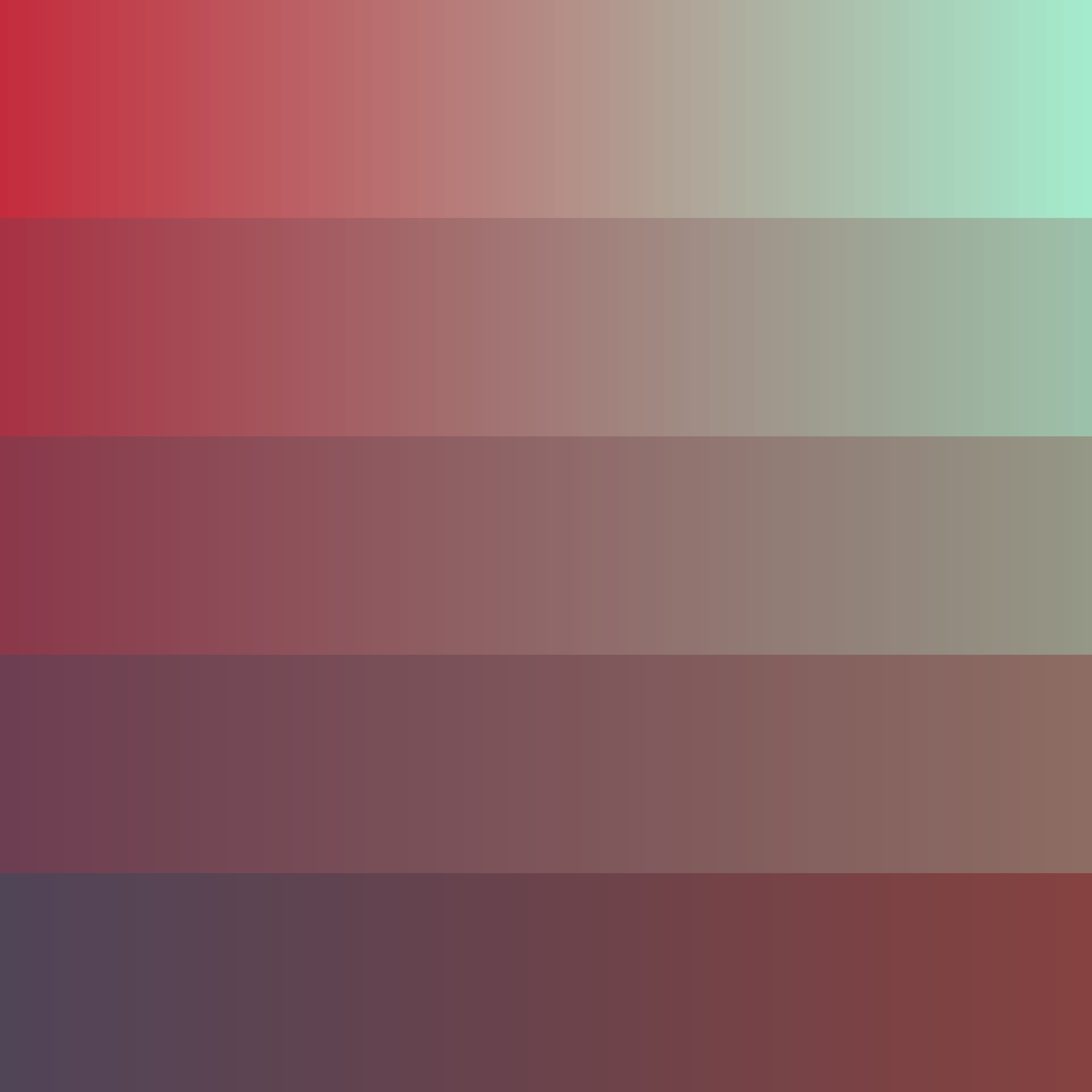 Art Blocks - Art Blocks v2 - Color Study #849 - NFT # 16000849