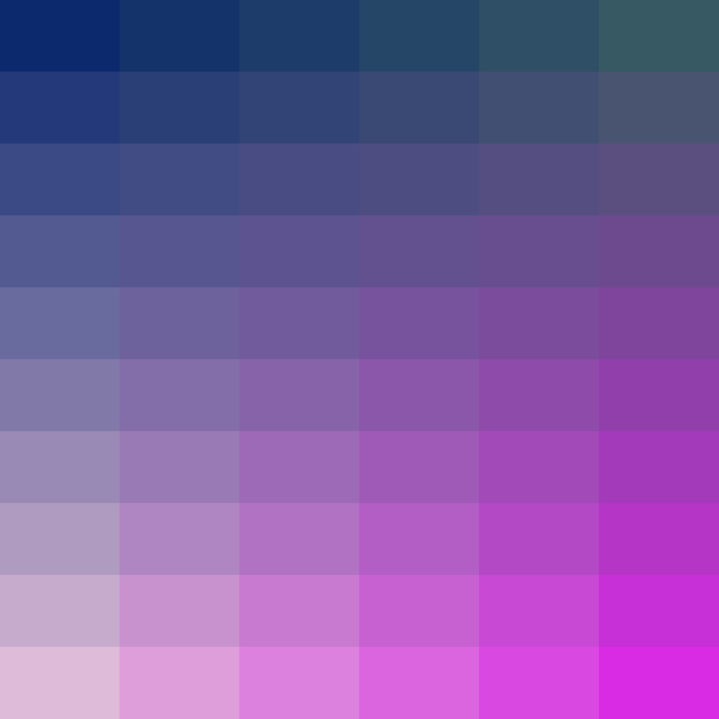 Art Blocks - Art Blocks v2 - Color Study #850 - NFT # 16000850