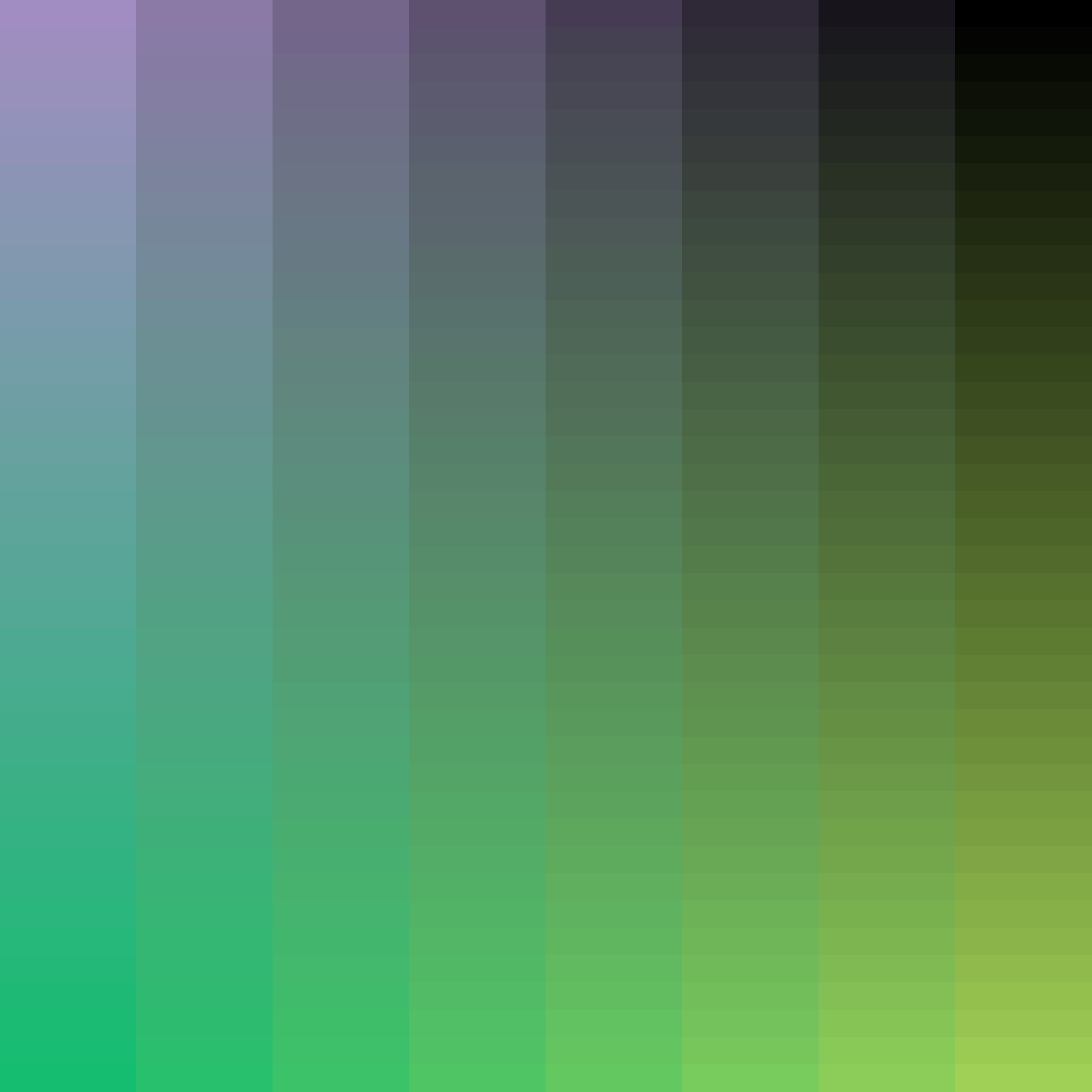 Art Blocks - Art Blocks v2 - Color Study #855 - NFT # 16000855