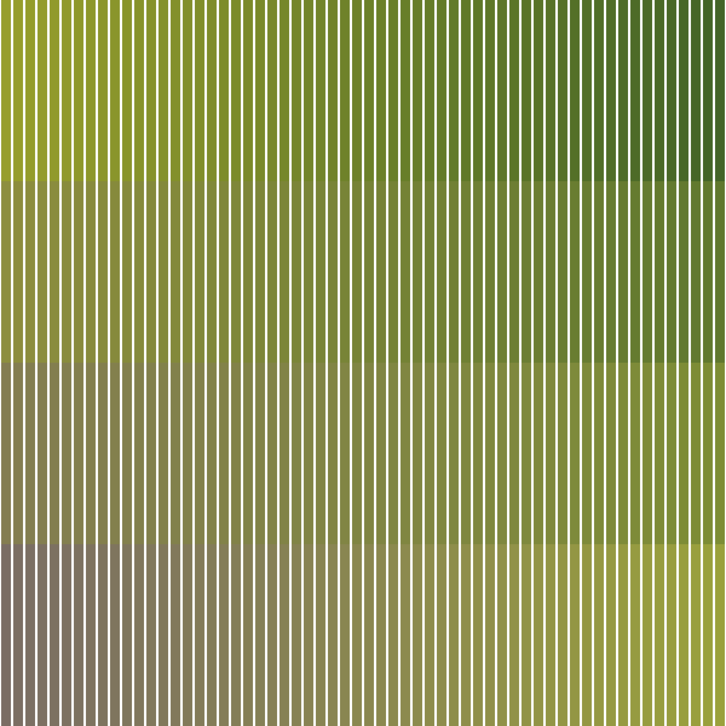 Art Blocks - Art Blocks v2 - Color Study #865 - NFT # 16000865