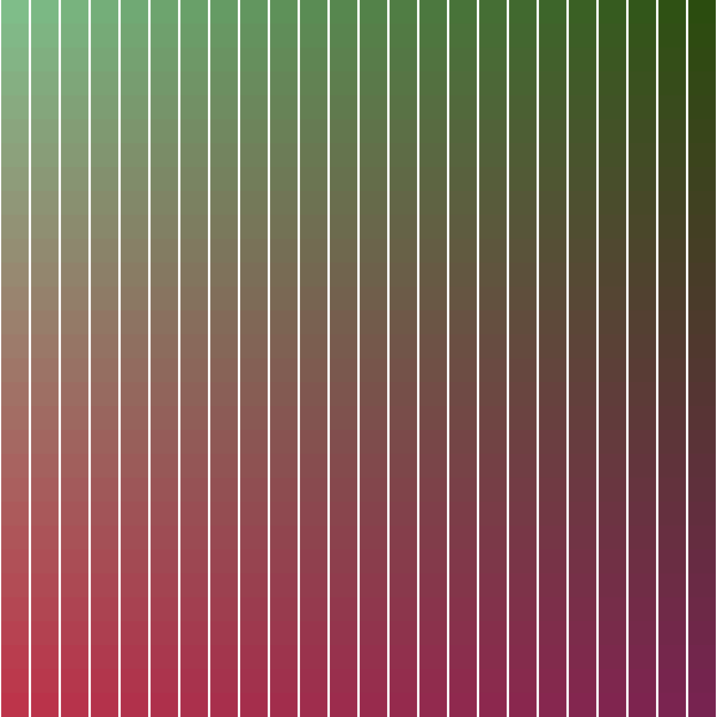 Art Blocks - Art Blocks v2 - Color Study #866 - NFT # 16000866