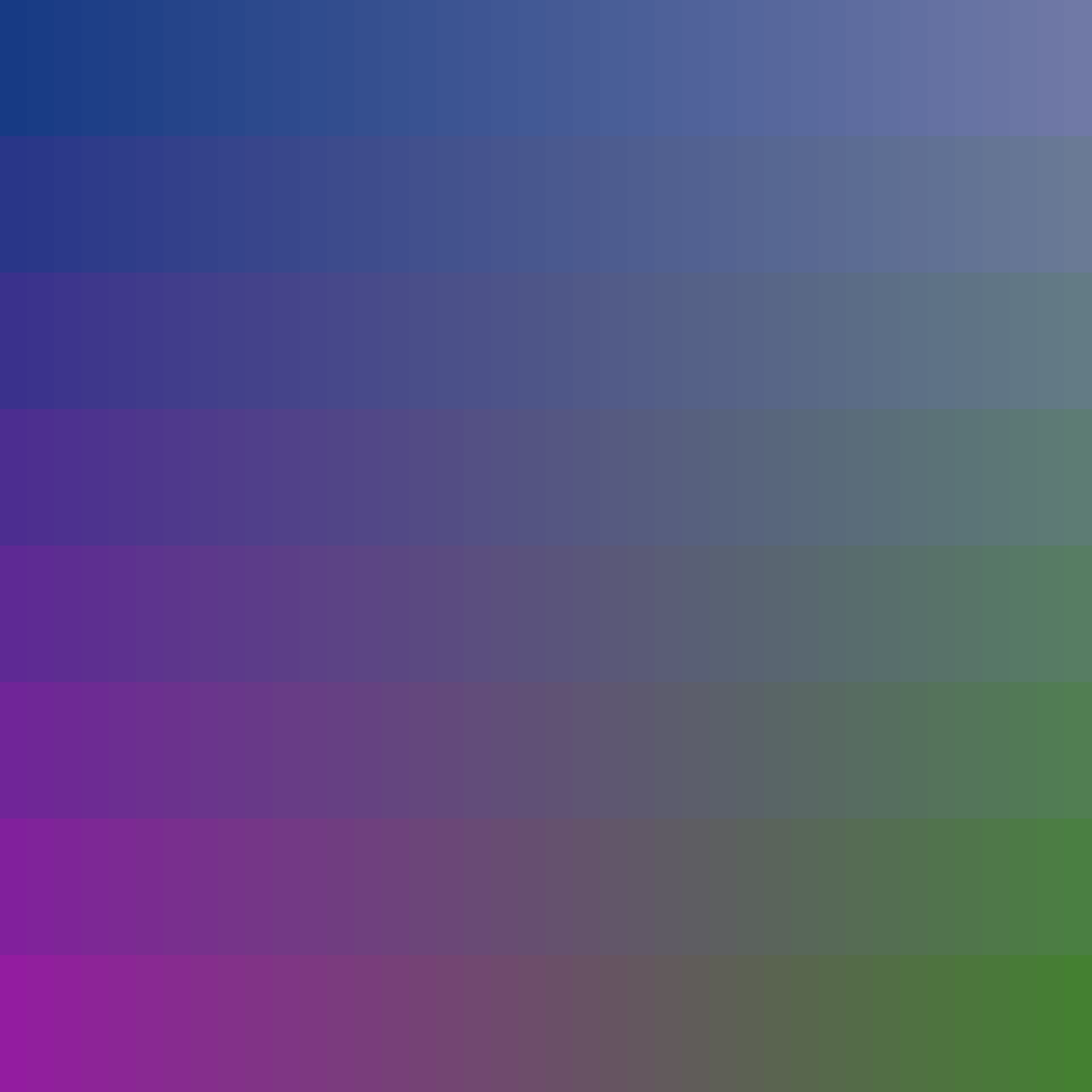 Art Blocks - Art Blocks v2 - Color Study #869 - NFT # 16000869