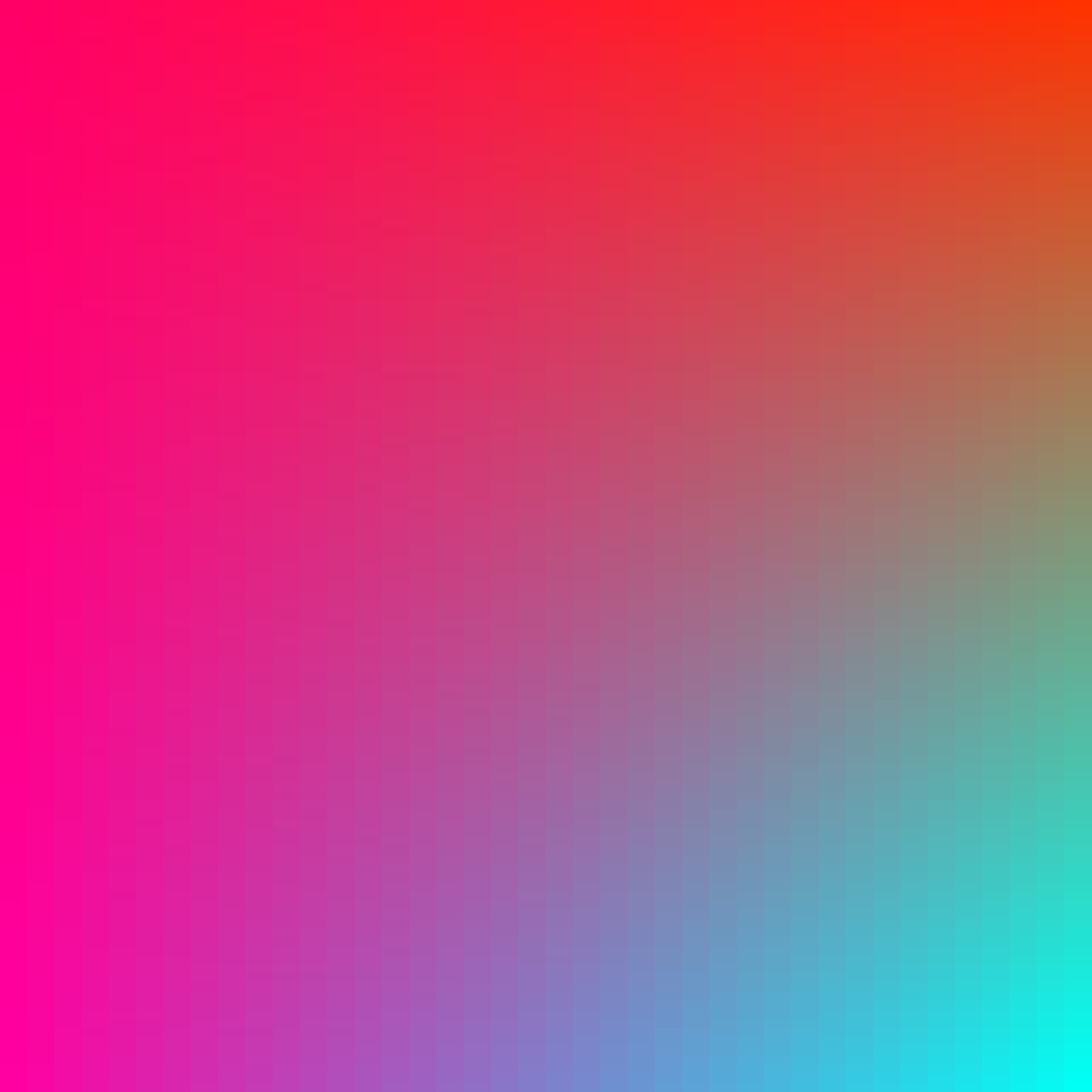 Art Blocks - Art Blocks v2 - Color Study #870 - NFT # 16000870