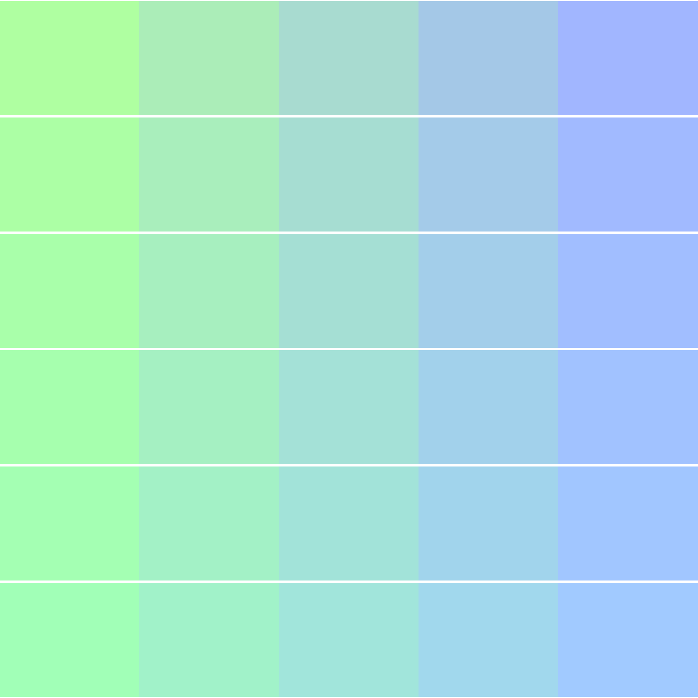 Art Blocks - Art Blocks v2 - Color Study #873 - NFT # 16000873