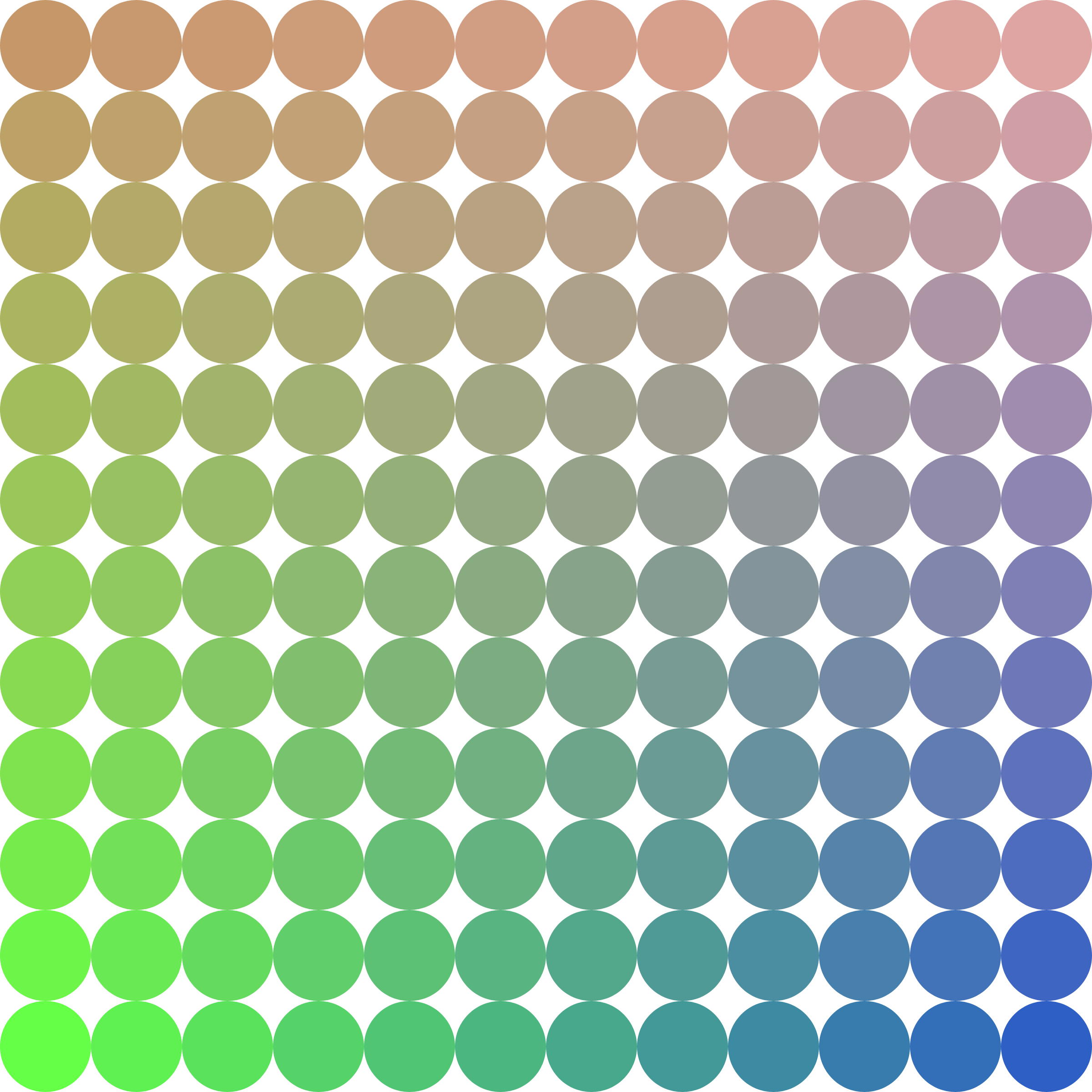 Art Blocks - Art Blocks v2 - Color Study #877 - NFT # 16000877