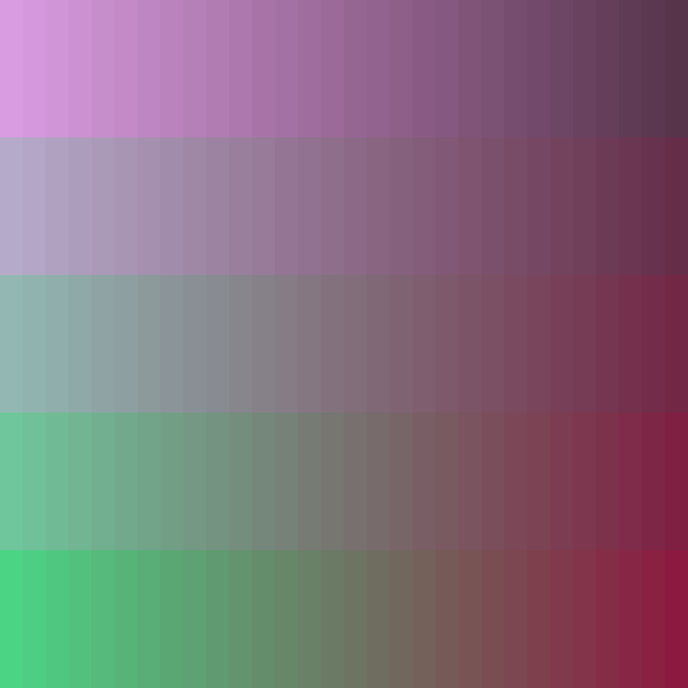 Art Blocks - Art Blocks v2 - Color Study #879 - NFT # 16000879