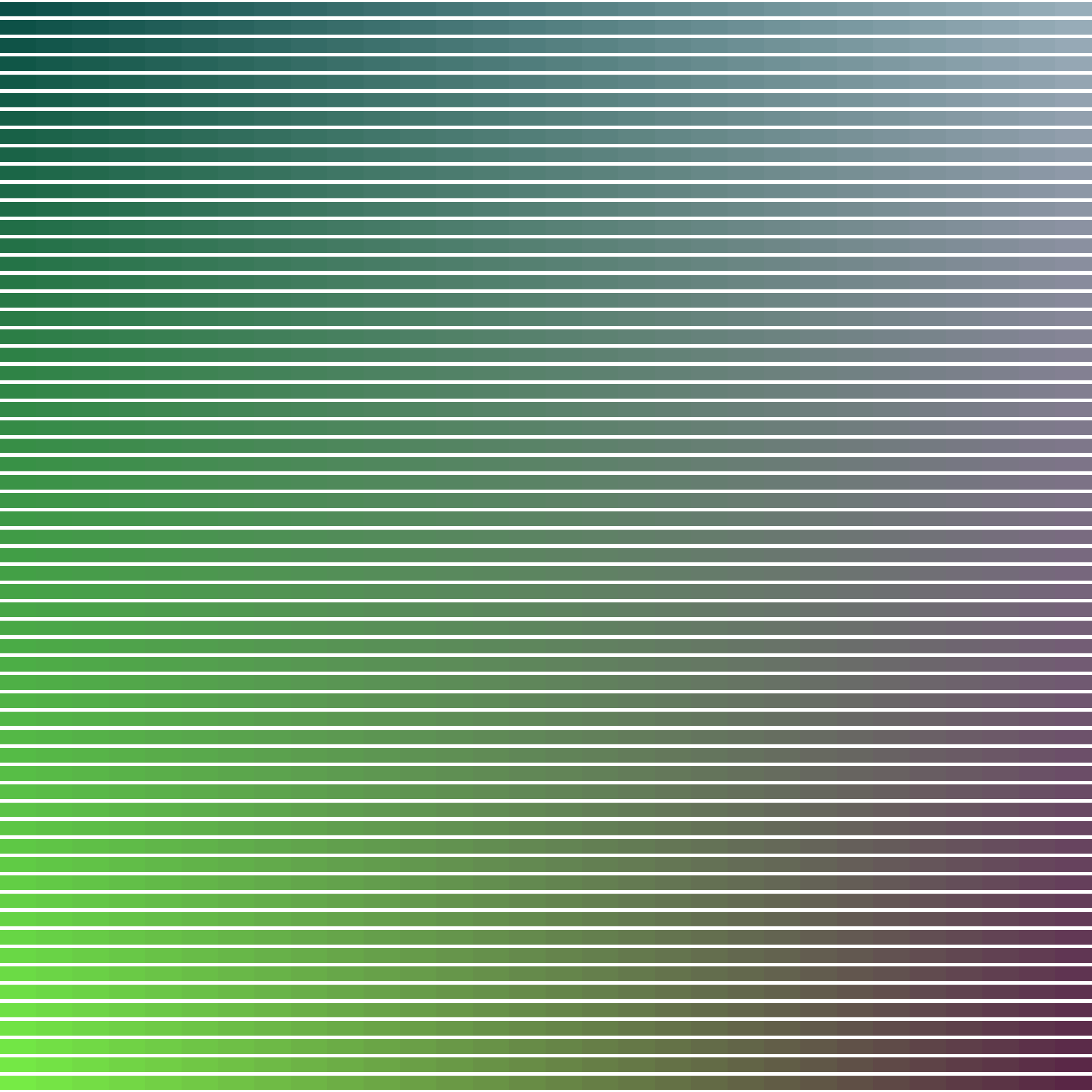 Art Blocks - Art Blocks v2 - Color Study #880 - NFT # 16000880