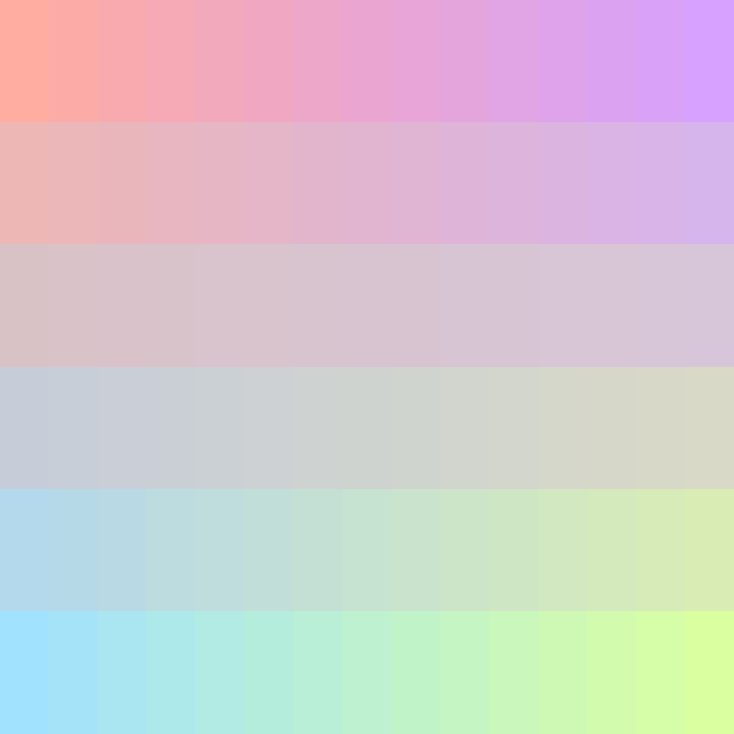 Art Blocks - Art Blocks v2 - Color Study #884 - NFT # 16000884