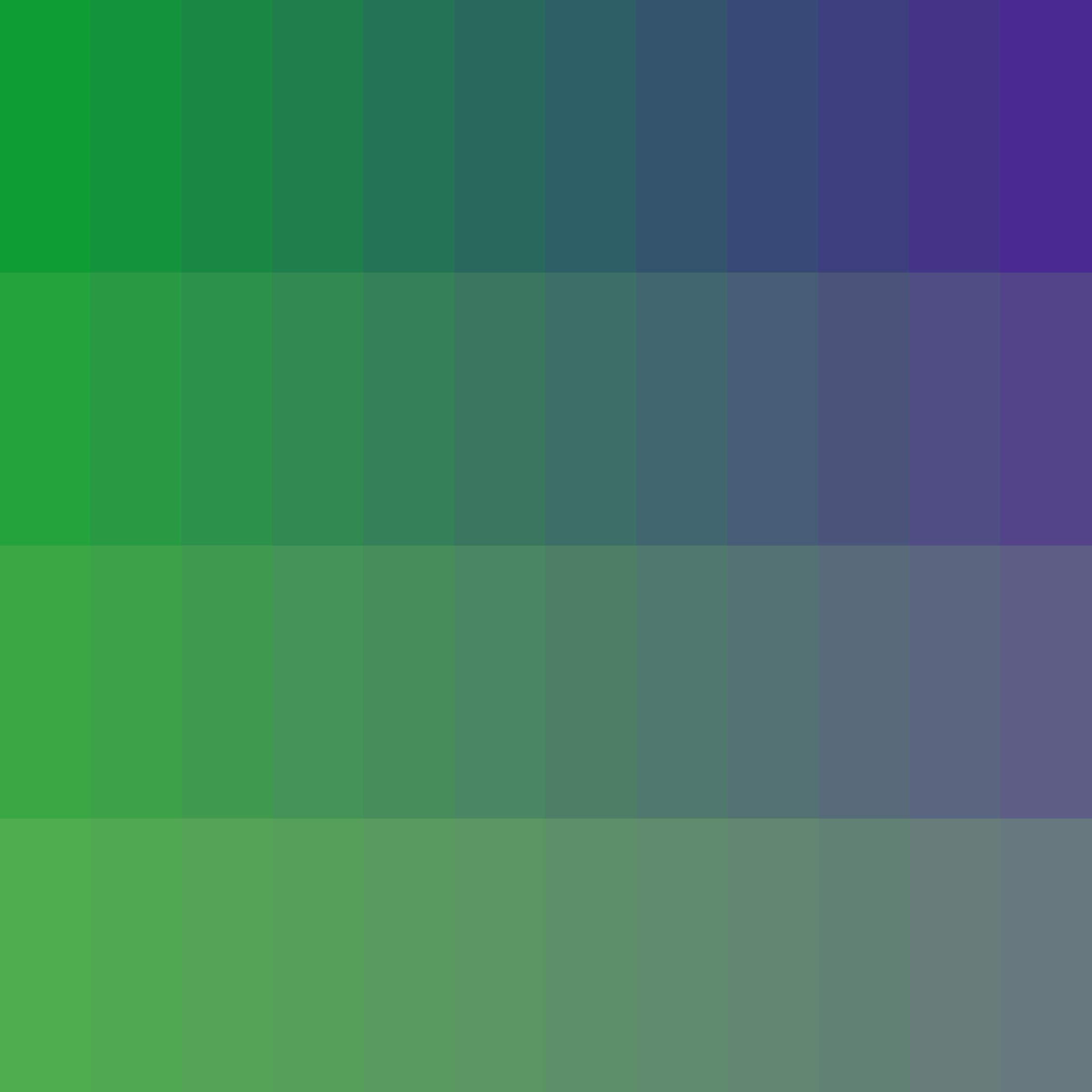 Art Blocks - Art Blocks v2 - Color Study #886 - NFT # 16000886