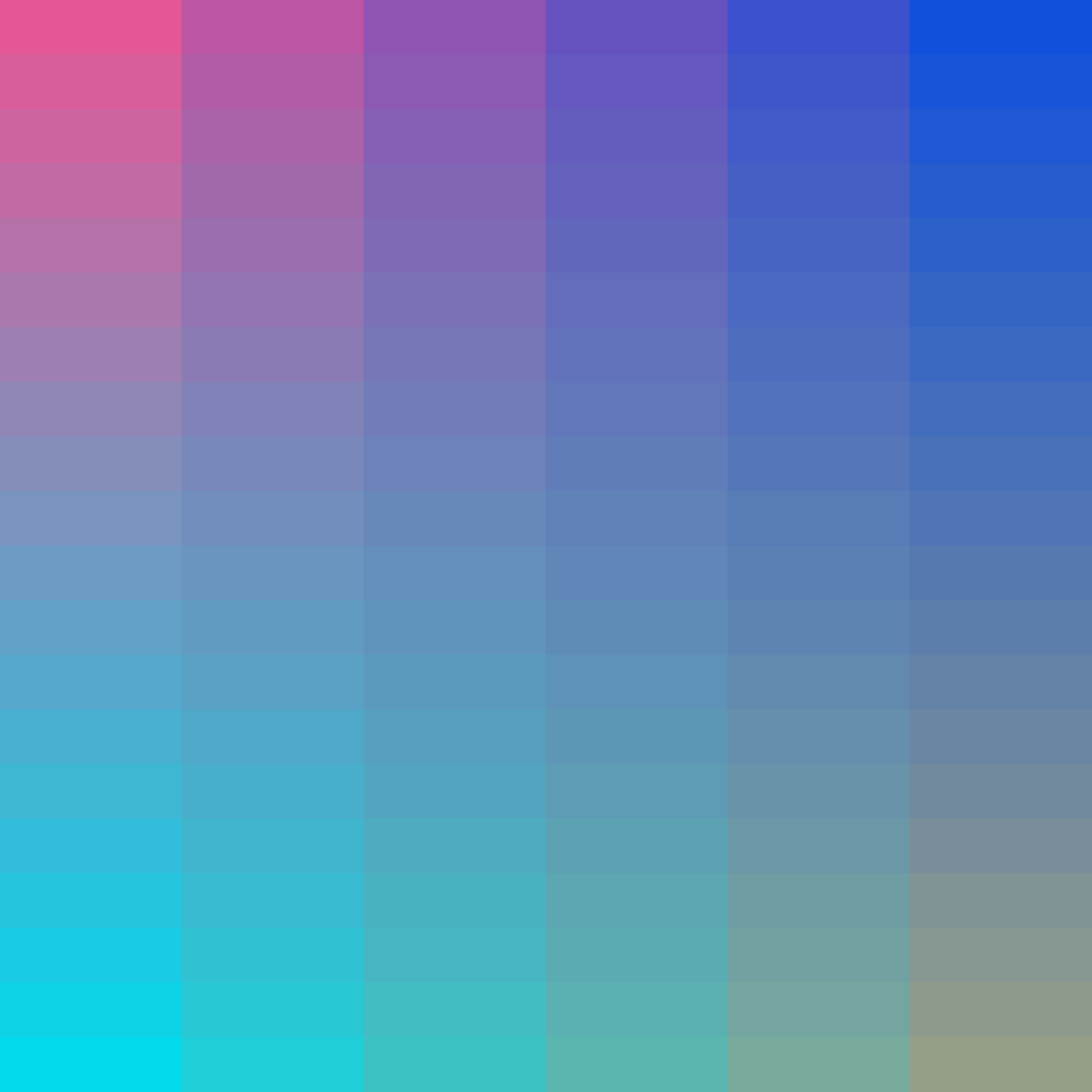 Art Blocks - Art Blocks v2 - Color Study #899 - NFT # 16000899