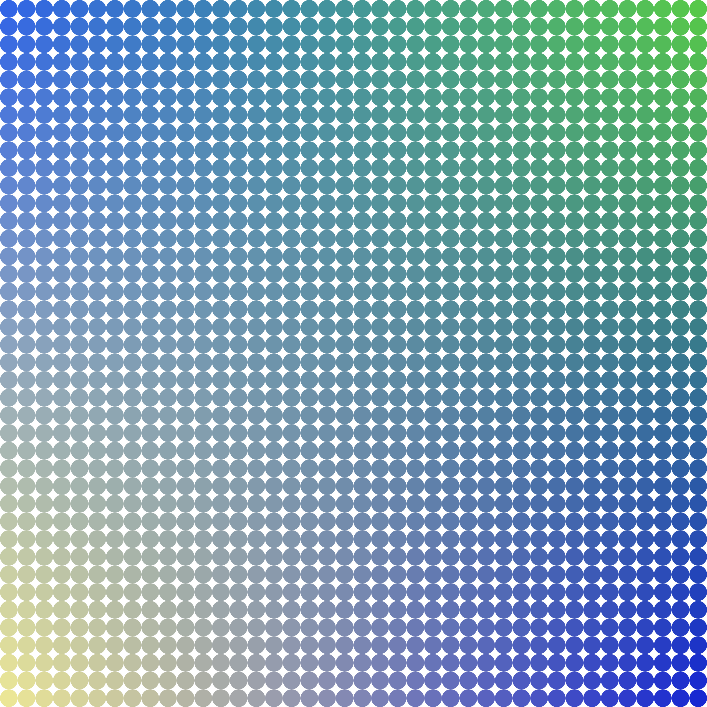 Art Blocks - Art Blocks v2 - Color Study #900 - NFT # 16000900