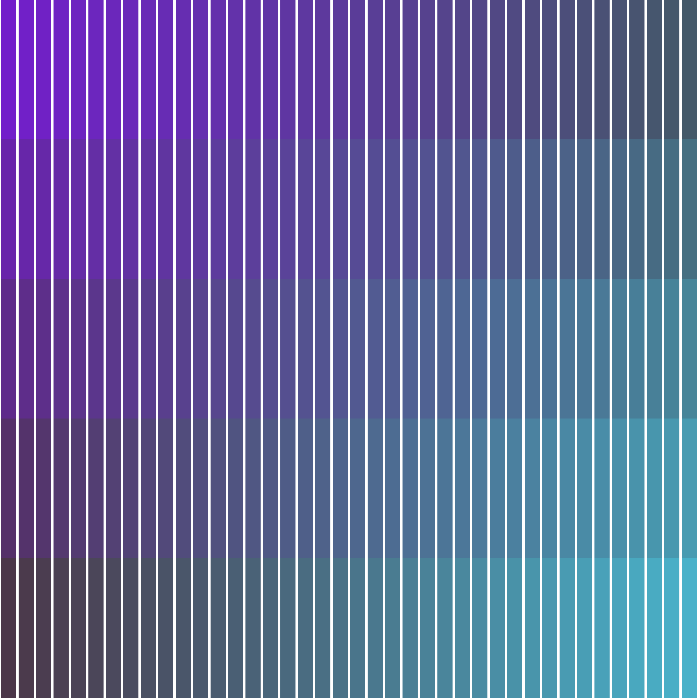 Art Blocks - Art Blocks v2 - Color Study #907 - NFT # 16000907