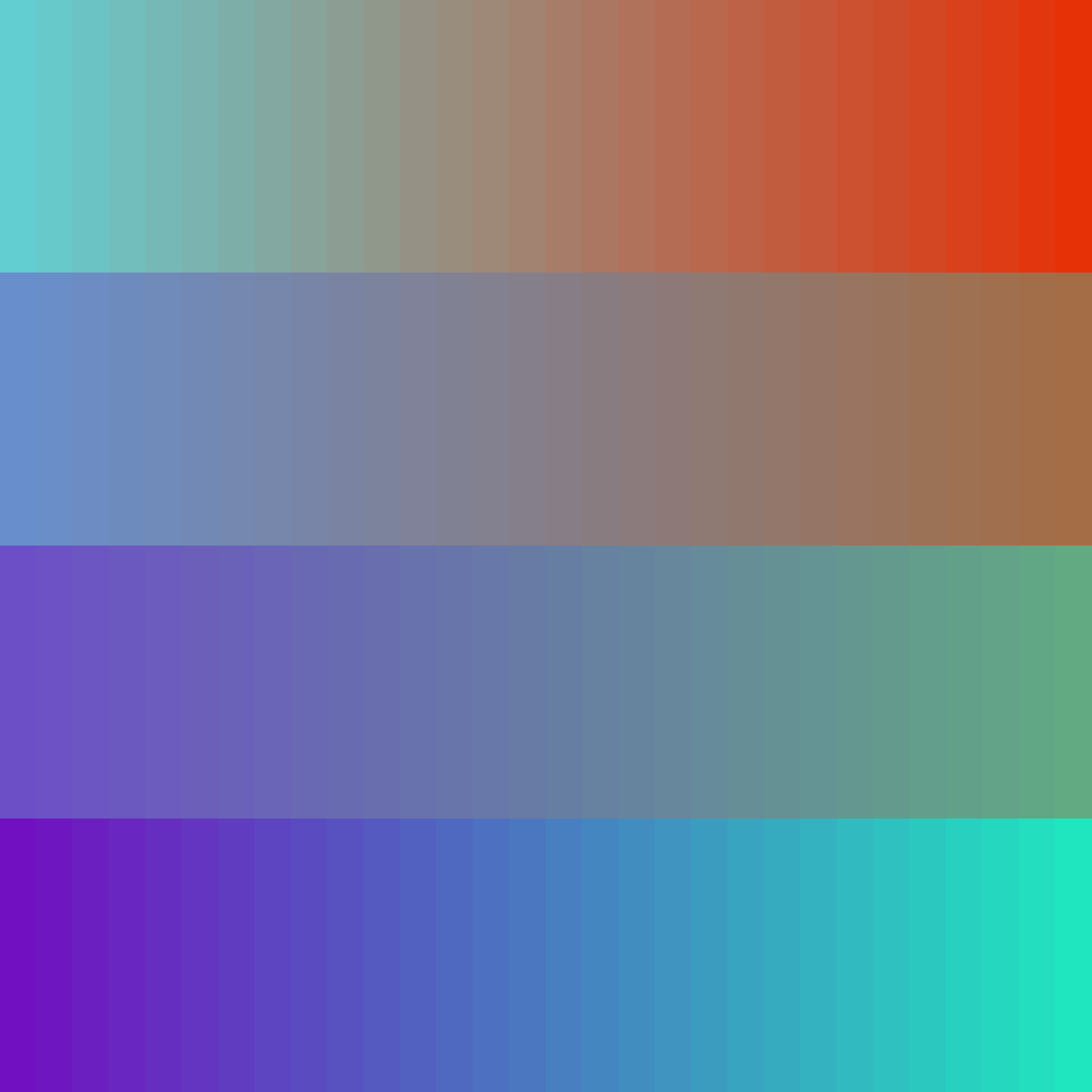 Art Blocks - Art Blocks v2 - Color Study #932 - NFT # 16000932