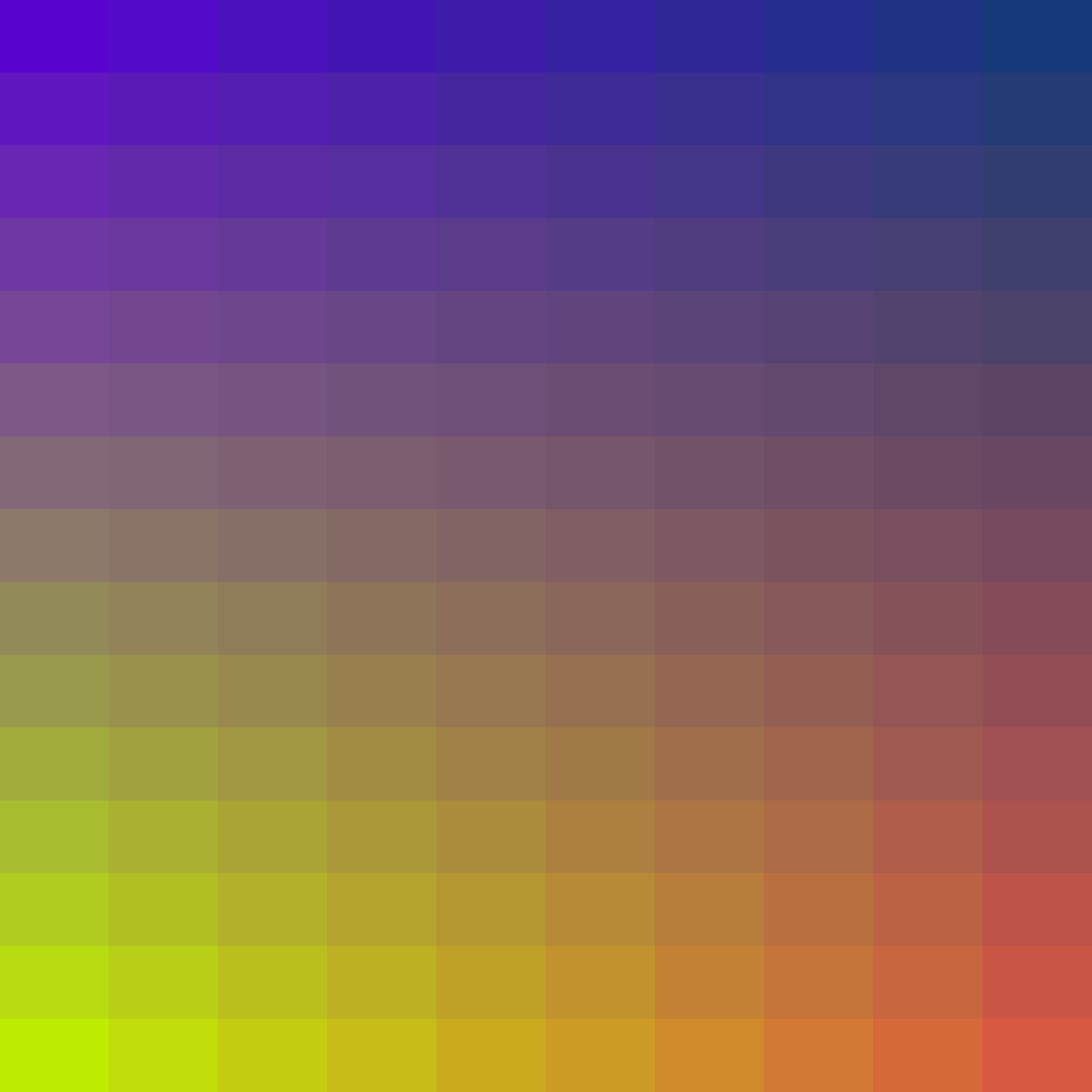 Art Blocks - Art Blocks v2 - Color Study #936 - NFT # 16000936