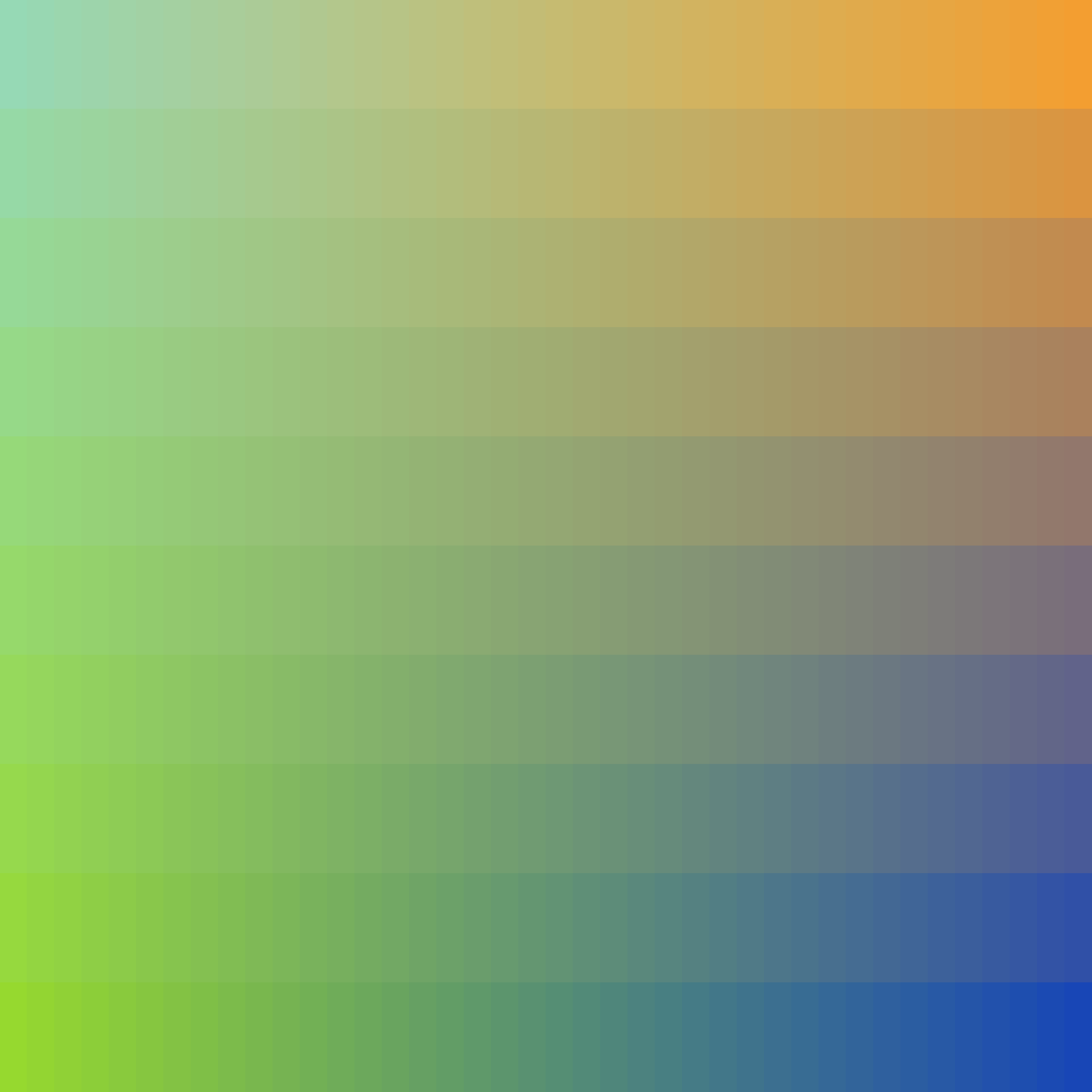 Art Blocks - Art Blocks v2 - Color Study #942 - NFT # 16000942