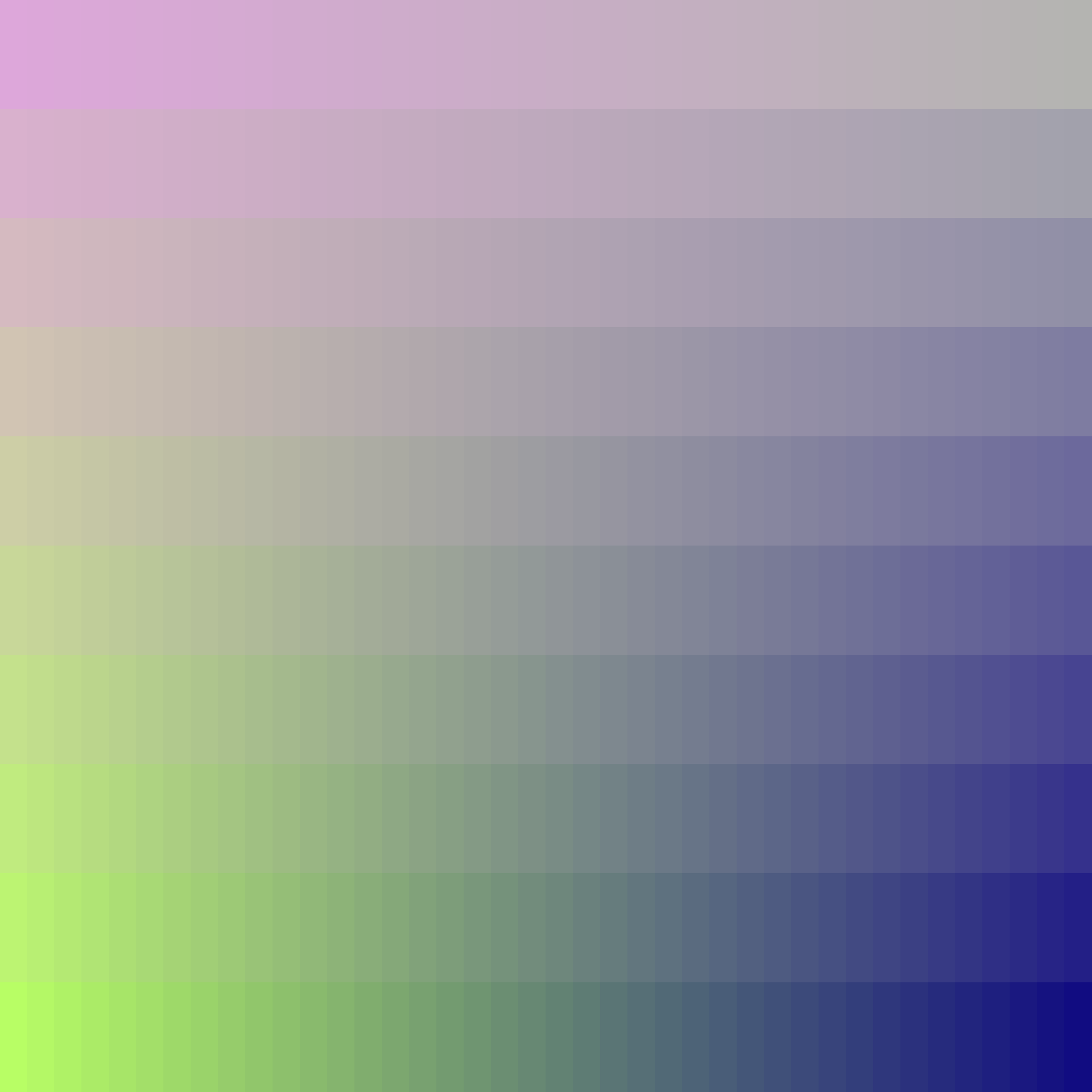 Art Blocks - Art Blocks v2 - Color Study #946 - NFT # 16000946