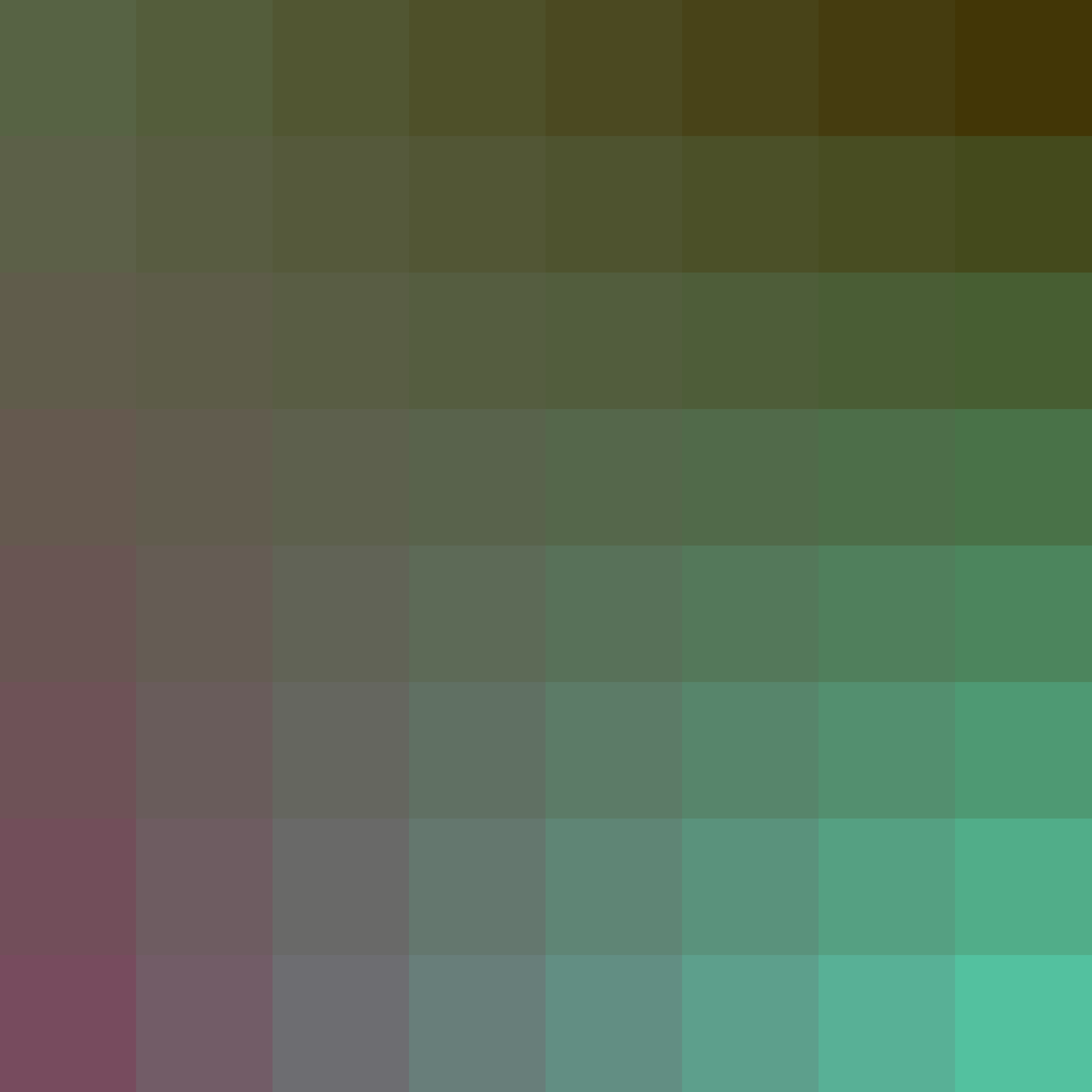 Art Blocks - Art Blocks v2 - Color Study #948 - NFT # 16000948