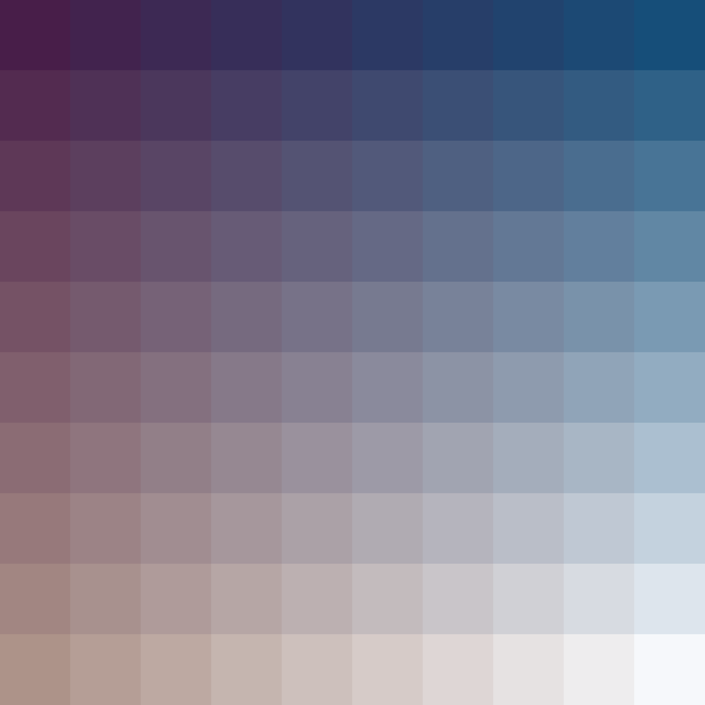 Art Blocks - Art Blocks v2 - Color Study #951 - NFT # 16000951