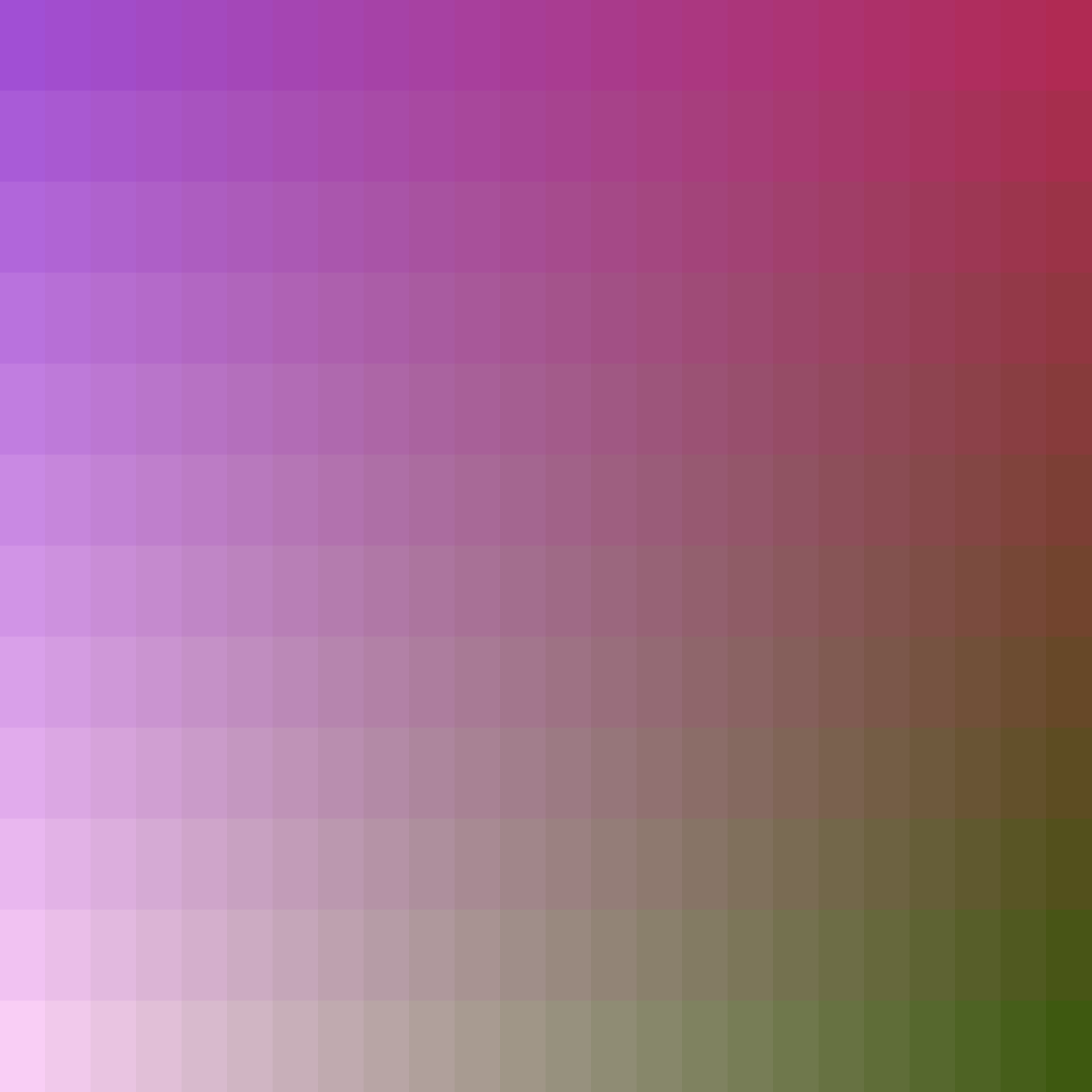 Art Blocks - Art Blocks v2 - Color Study #953 - NFT # 16000953