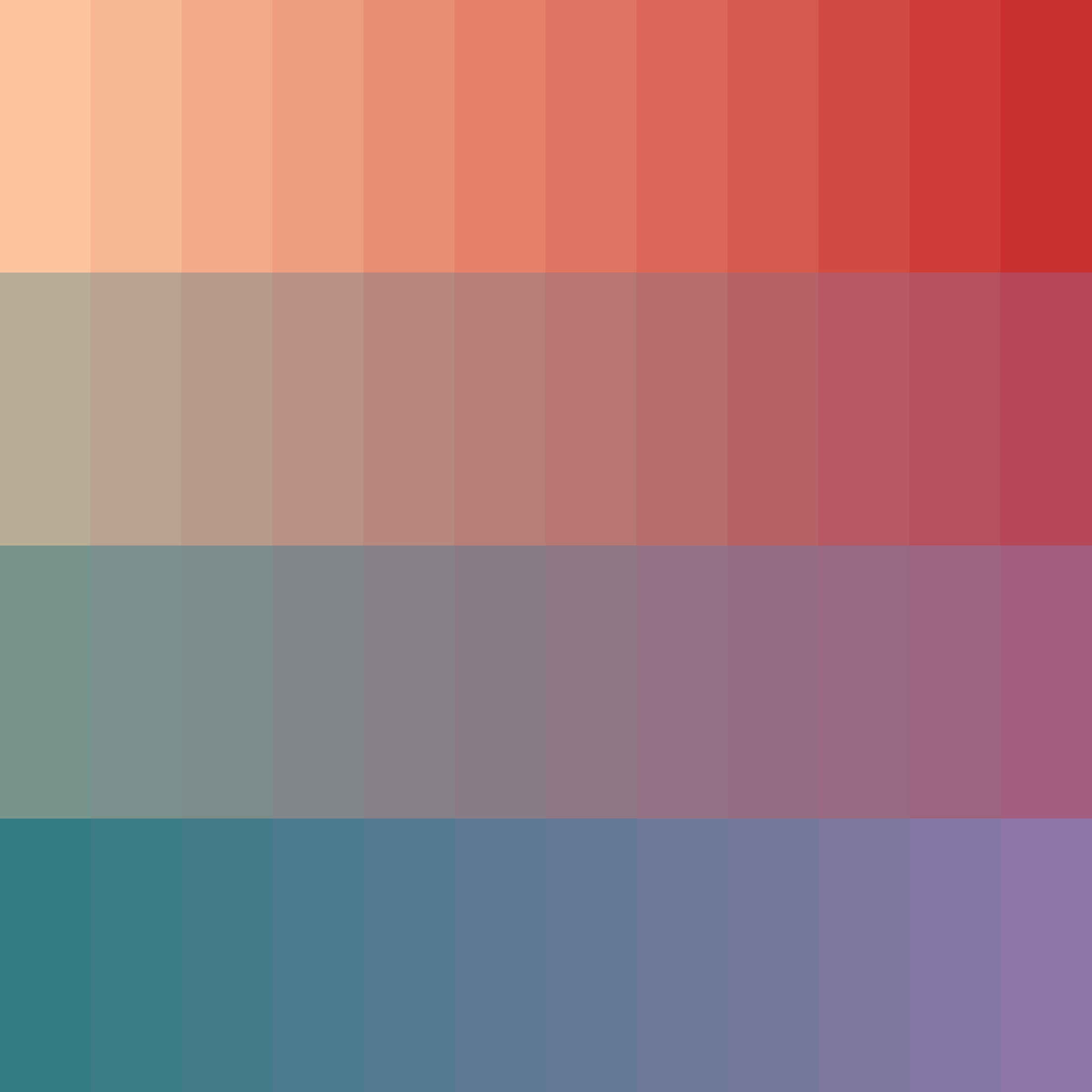 Art Blocks - Art Blocks v2 - Color Study #973 - NFT # 16000973