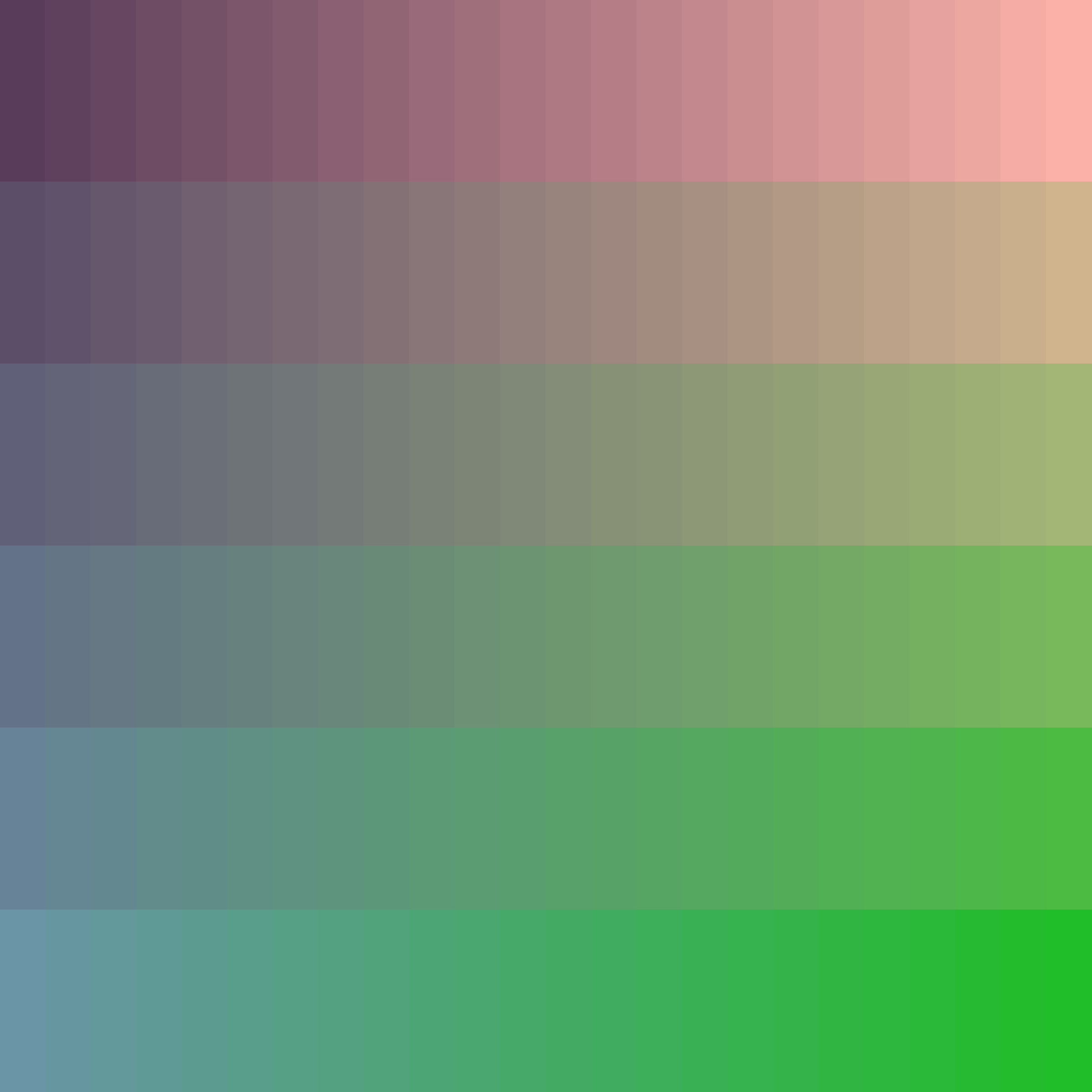 Art Blocks - Art Blocks v2 - Color Study #974 - NFT # 16000974