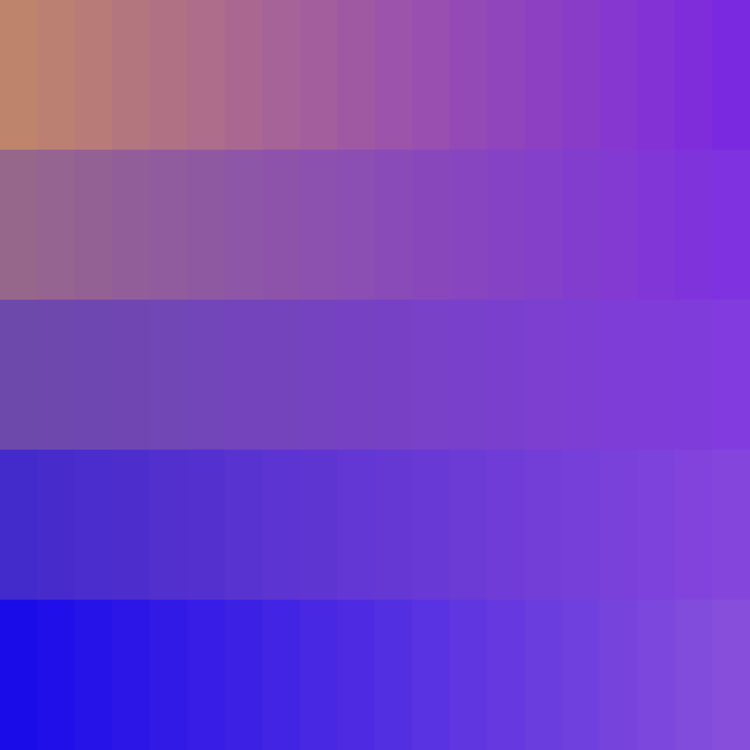 Art Blocks - Art Blocks v2 - Color Study #984 - NFT # 16000984