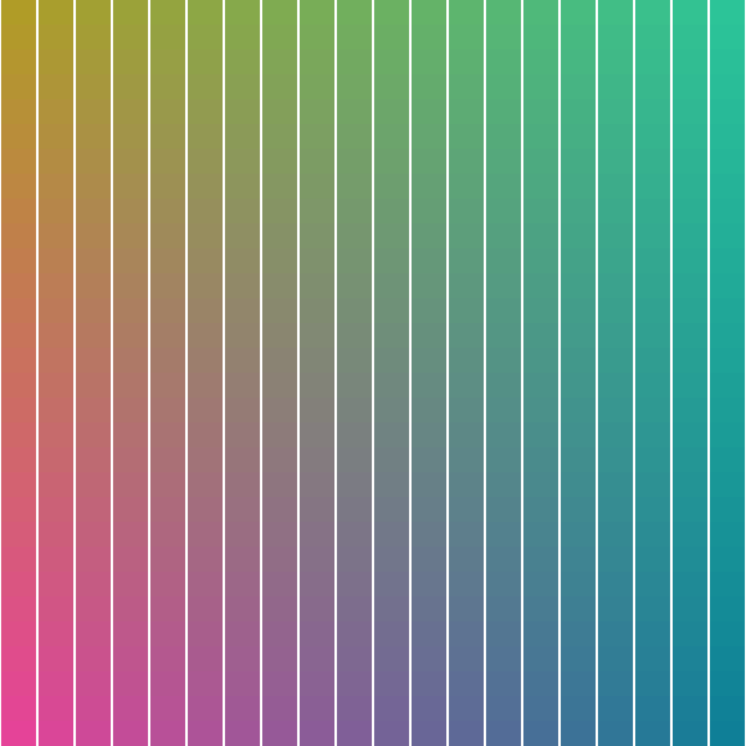 Art Blocks - Art Blocks v2 - Color Study #985 - NFT # 16000985