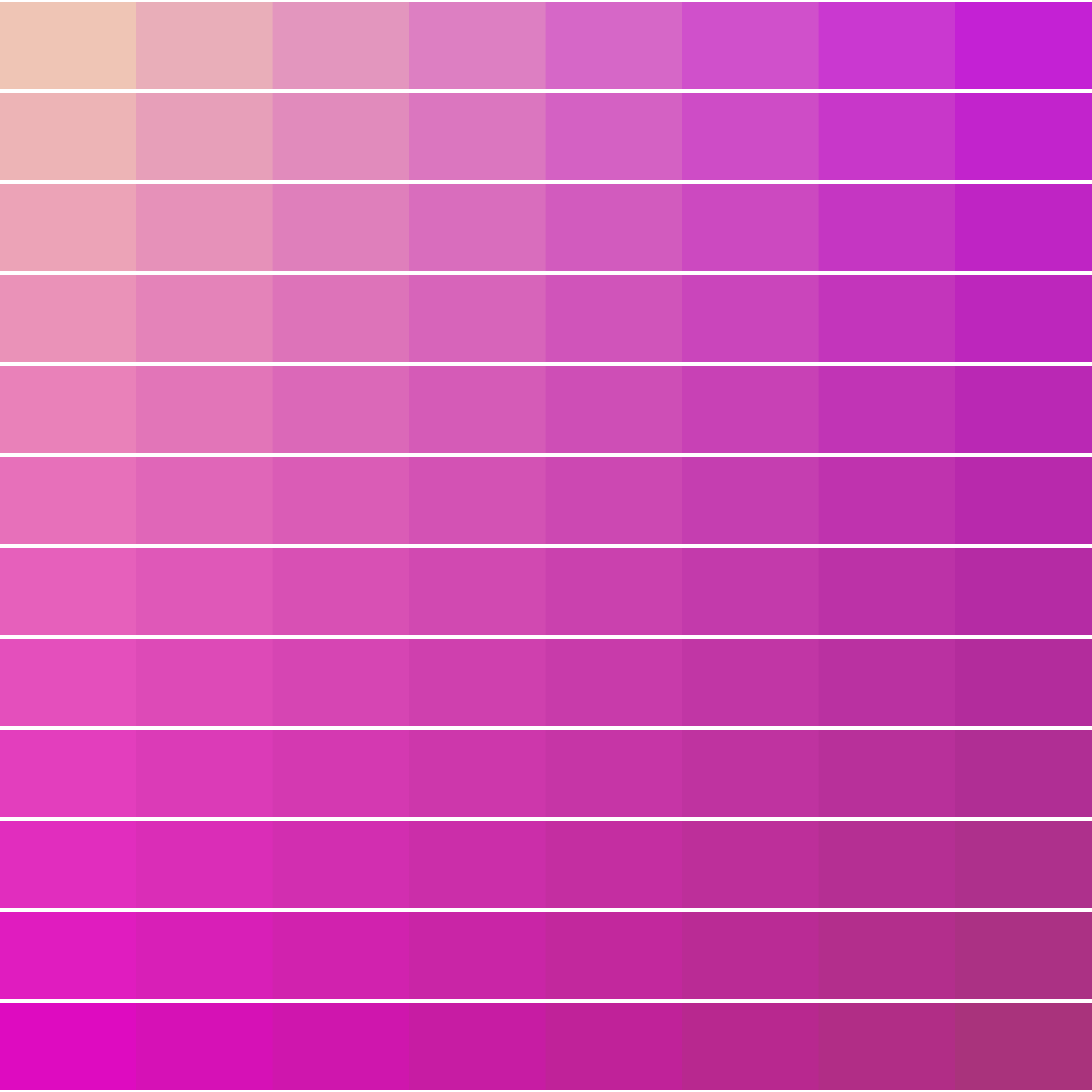 Art Blocks - Art Blocks v2 - Color Study #994 - NFT # 16000994